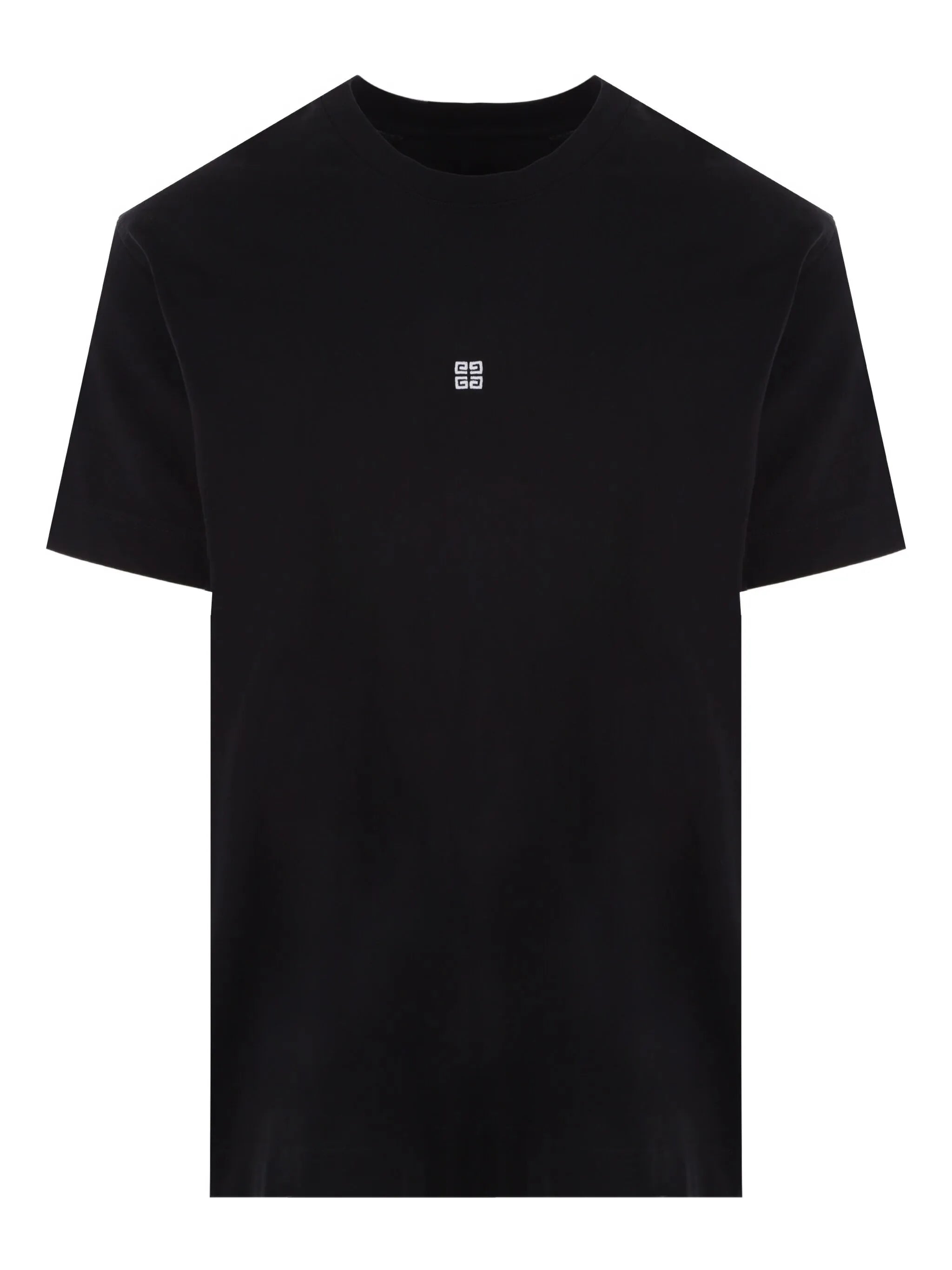 4G embroidered short-sleeve T-shirt