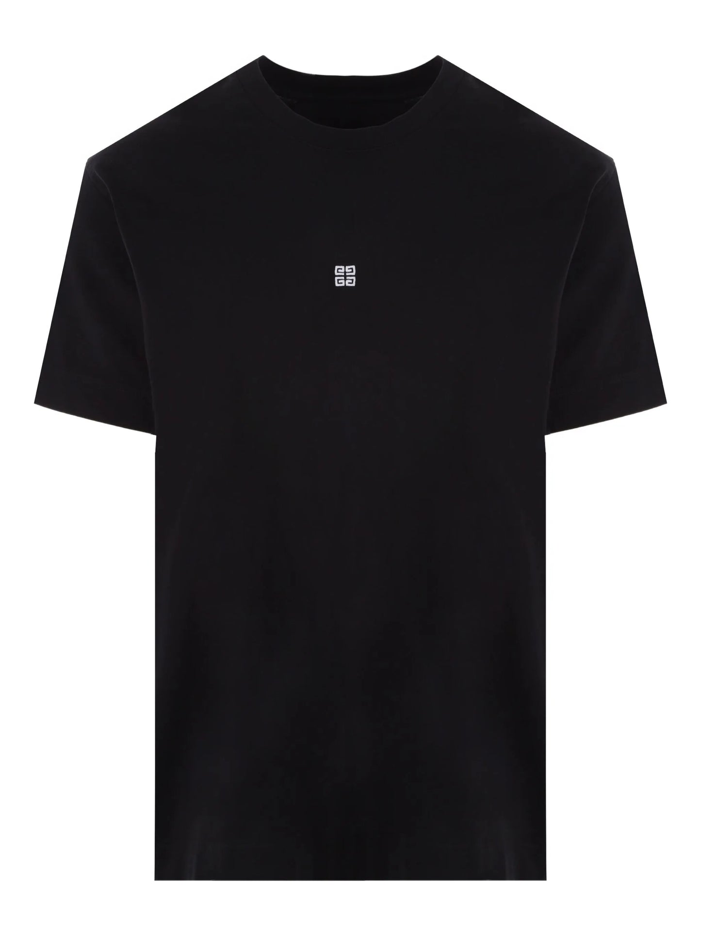4G embroidered short-sleeve T-shirt