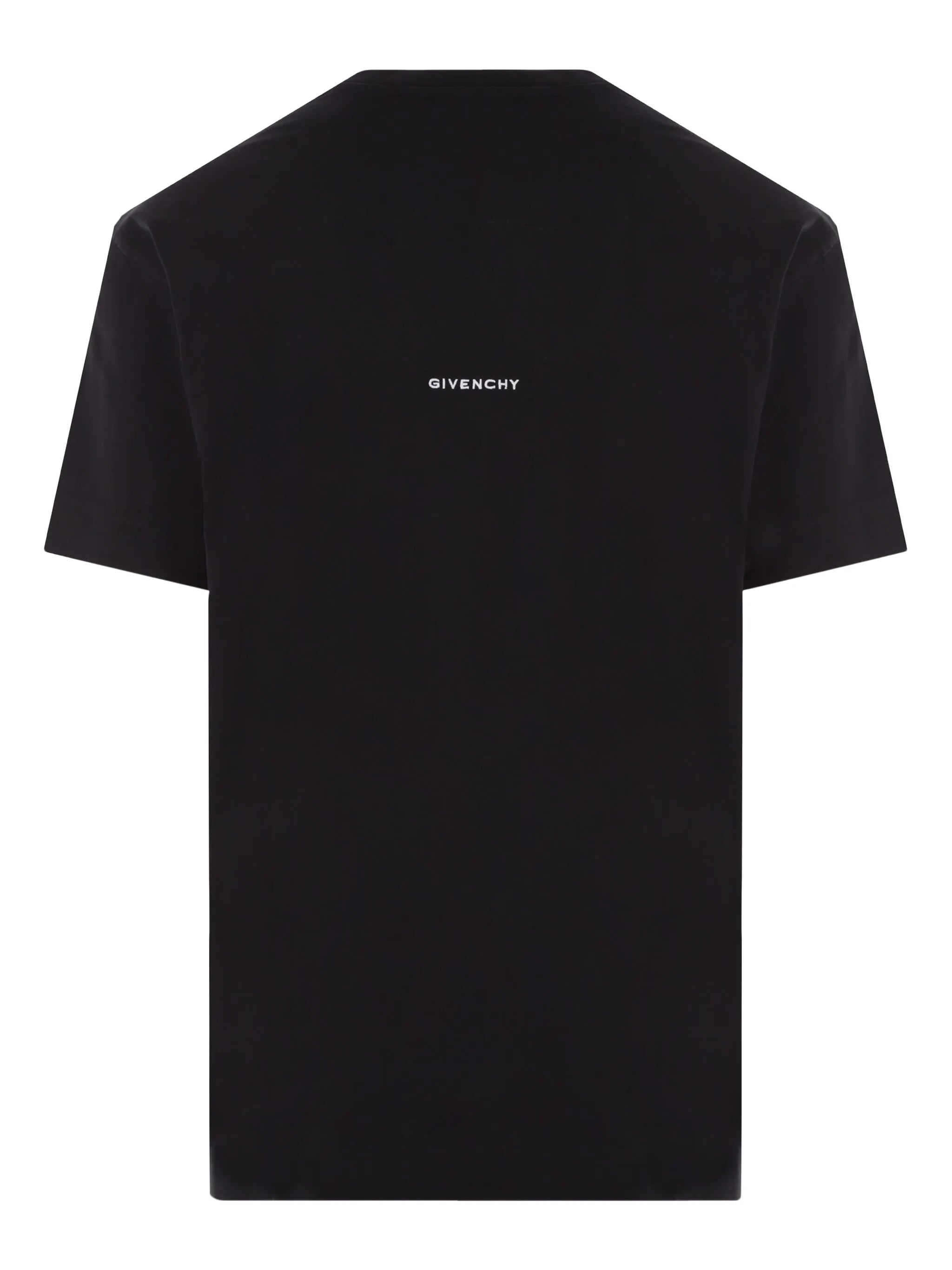 4G embroidered short-sleeve T-shirt