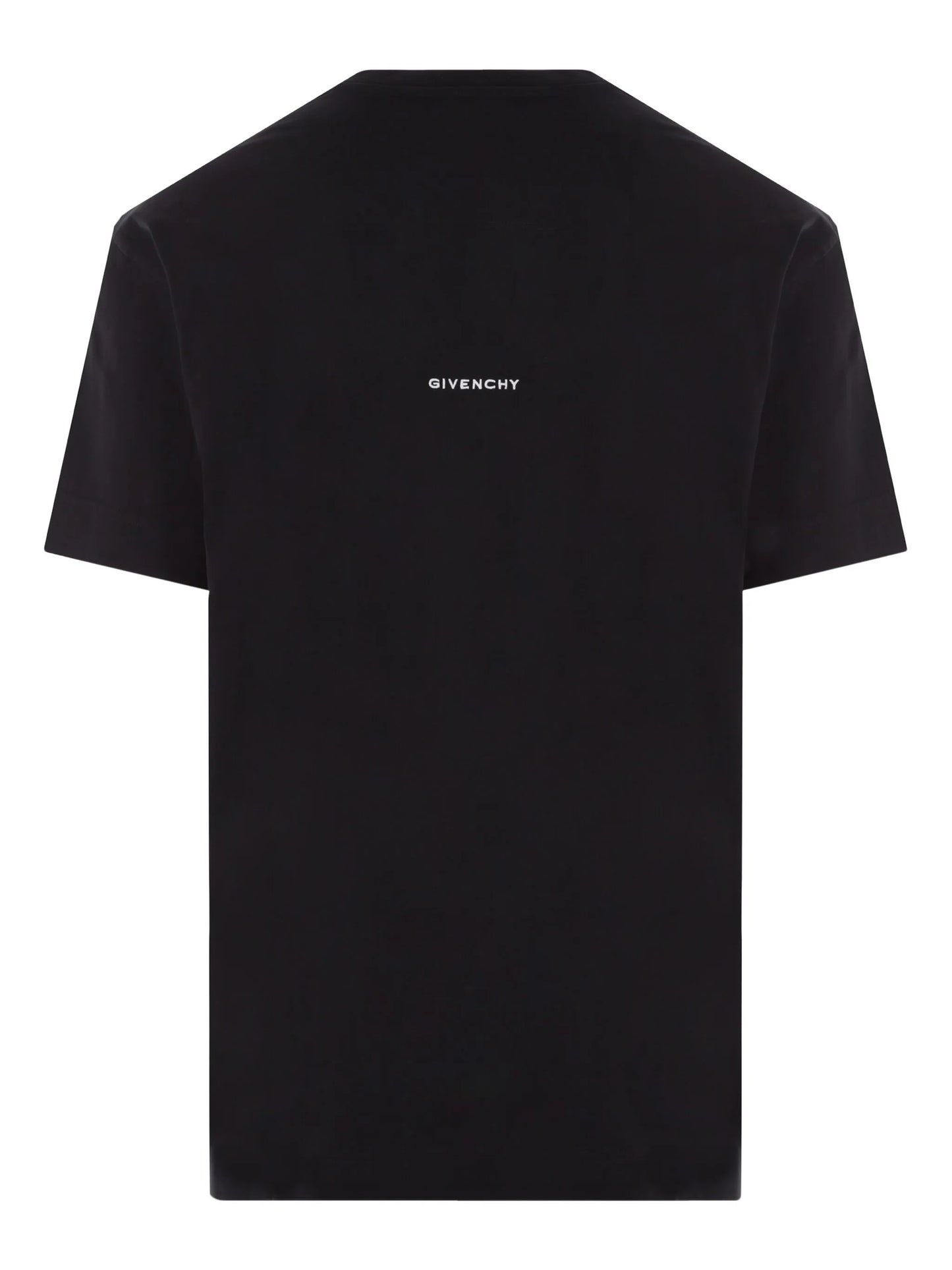 4G embroidered short-sleeve T-shirt