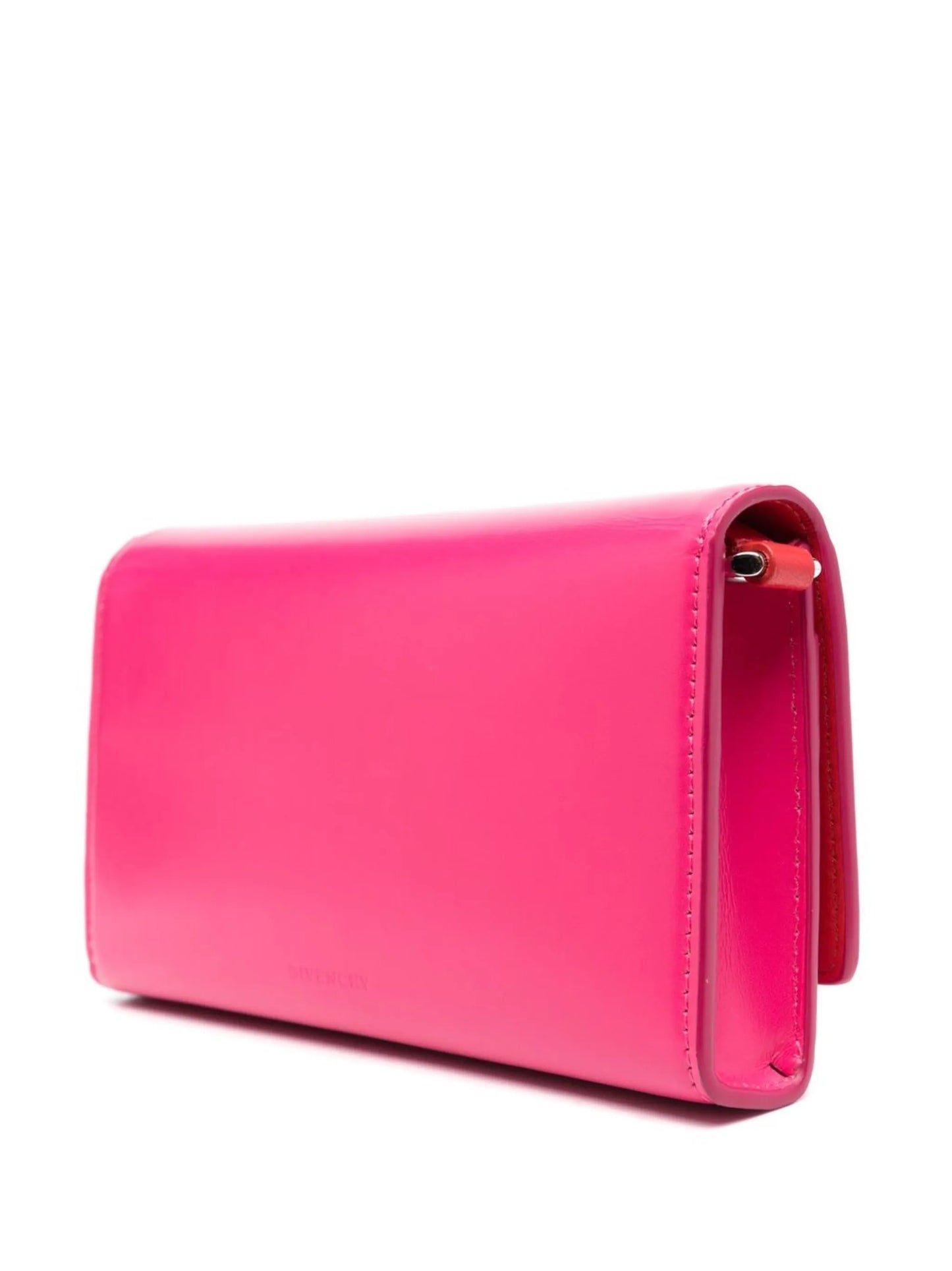 4G-plaque wallet bag
