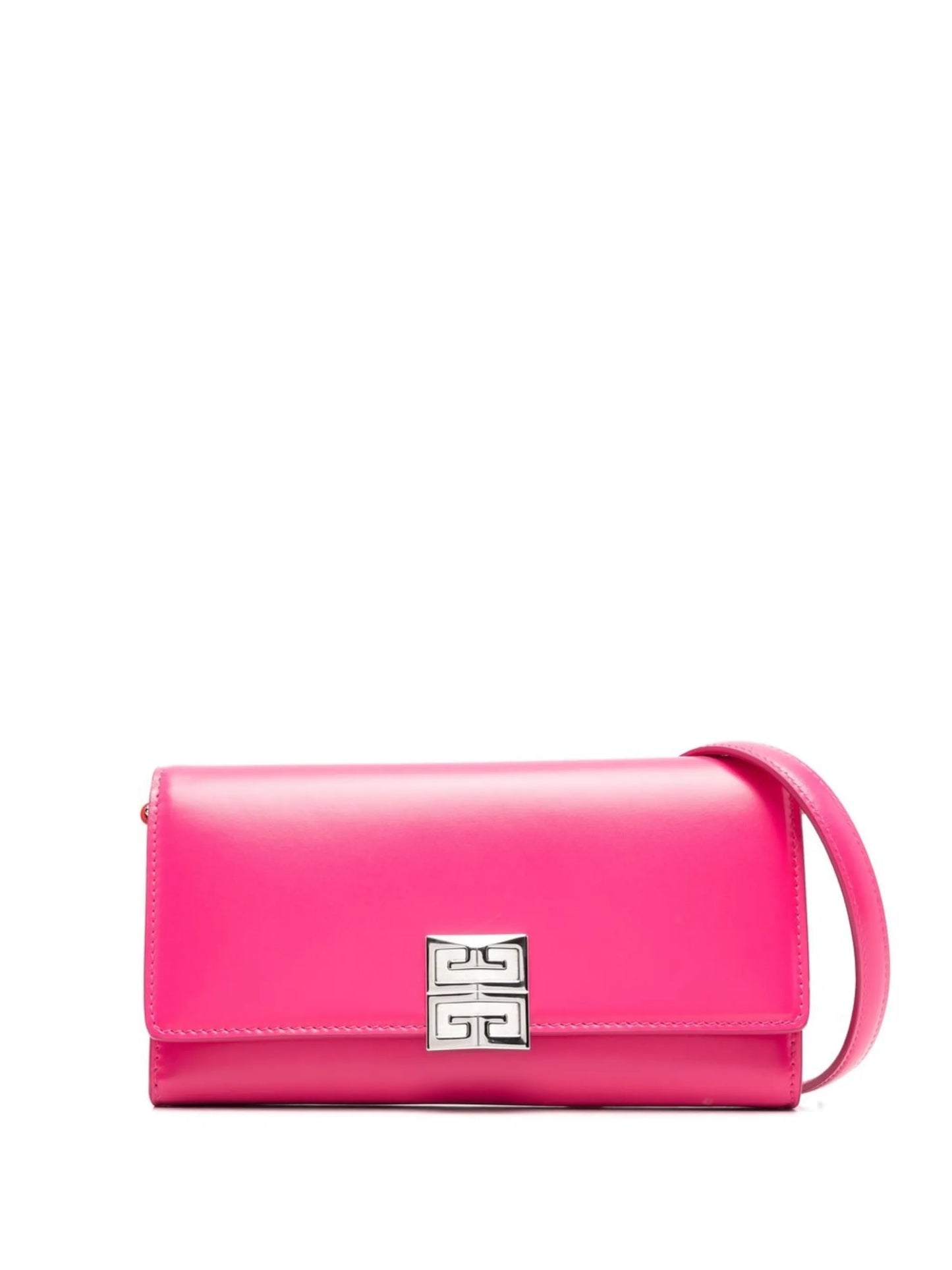 4G-plaque wallet bag