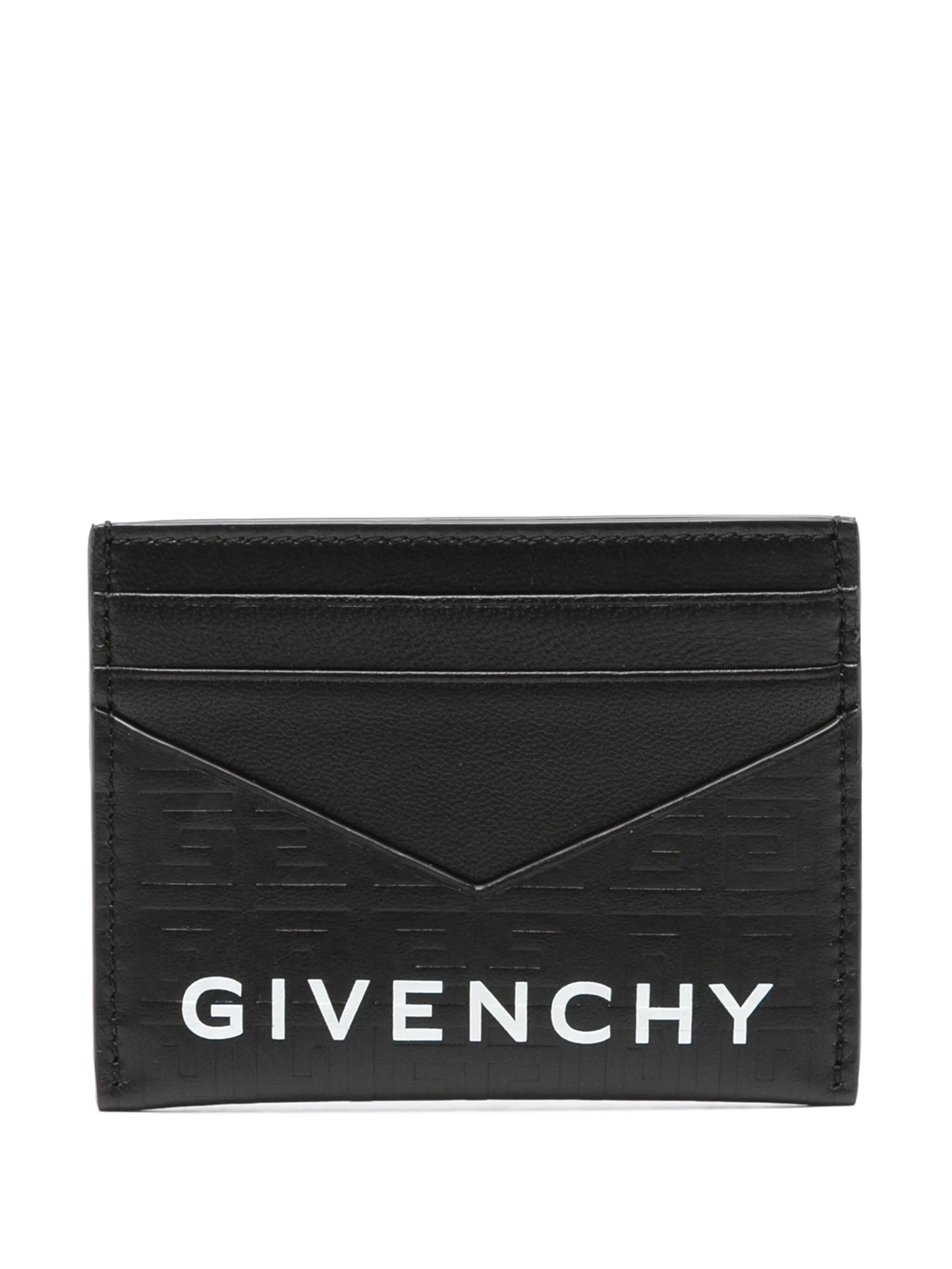 4G-logo card holder