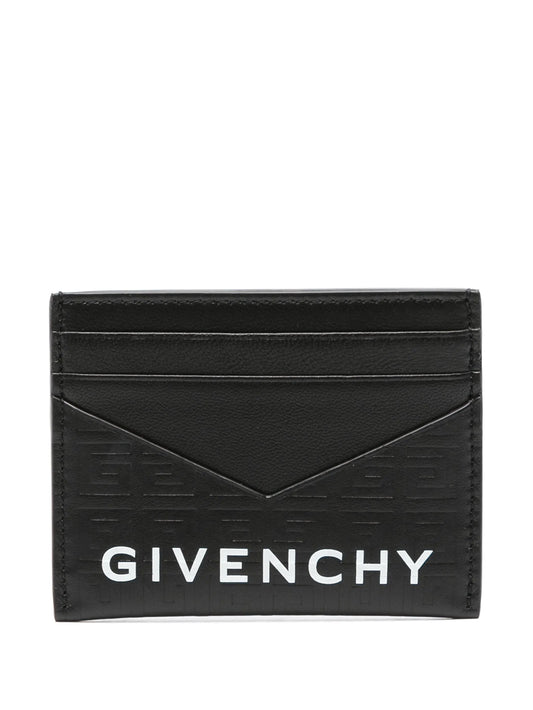 4G-logo card holder