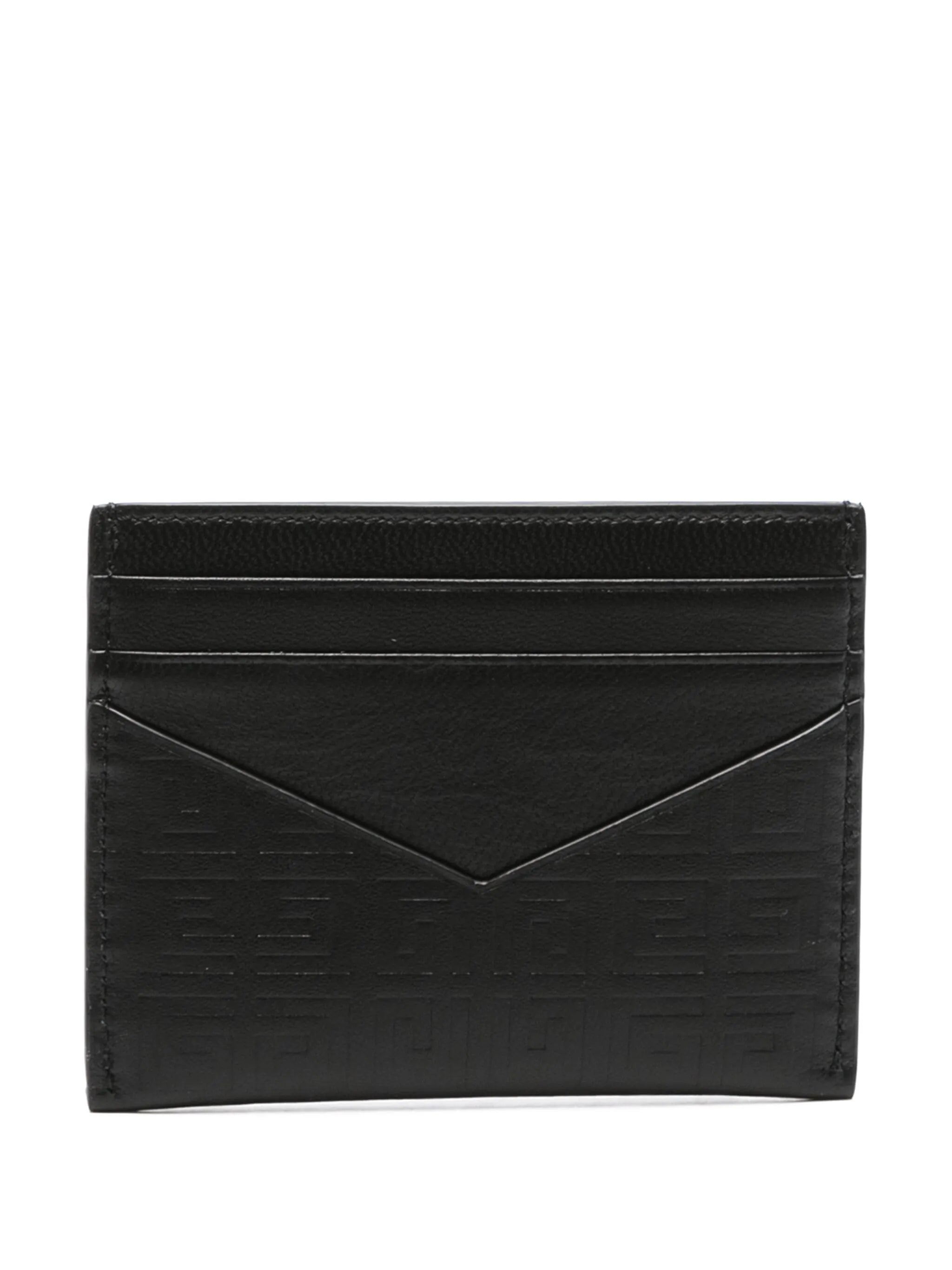 4G-logo card holder