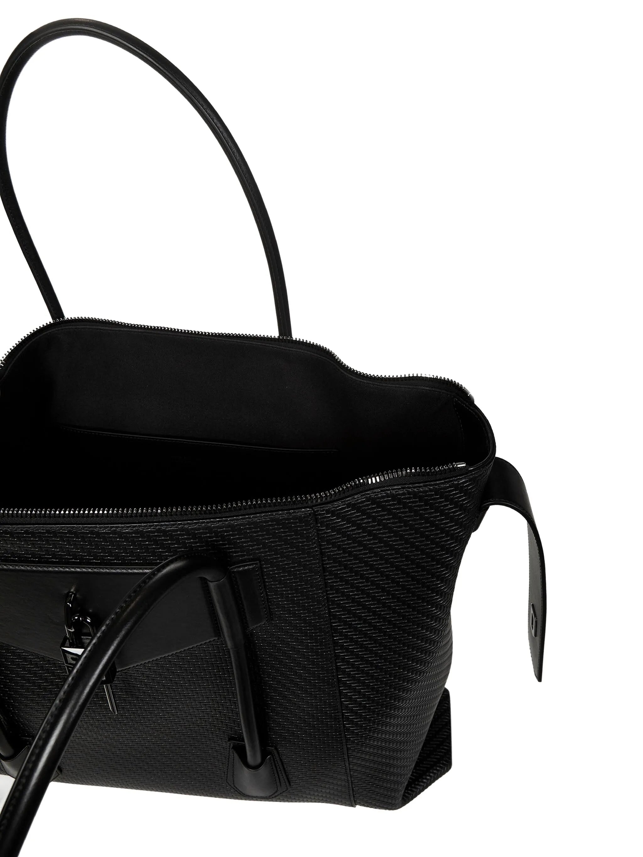 large Antigona Lock tote bag