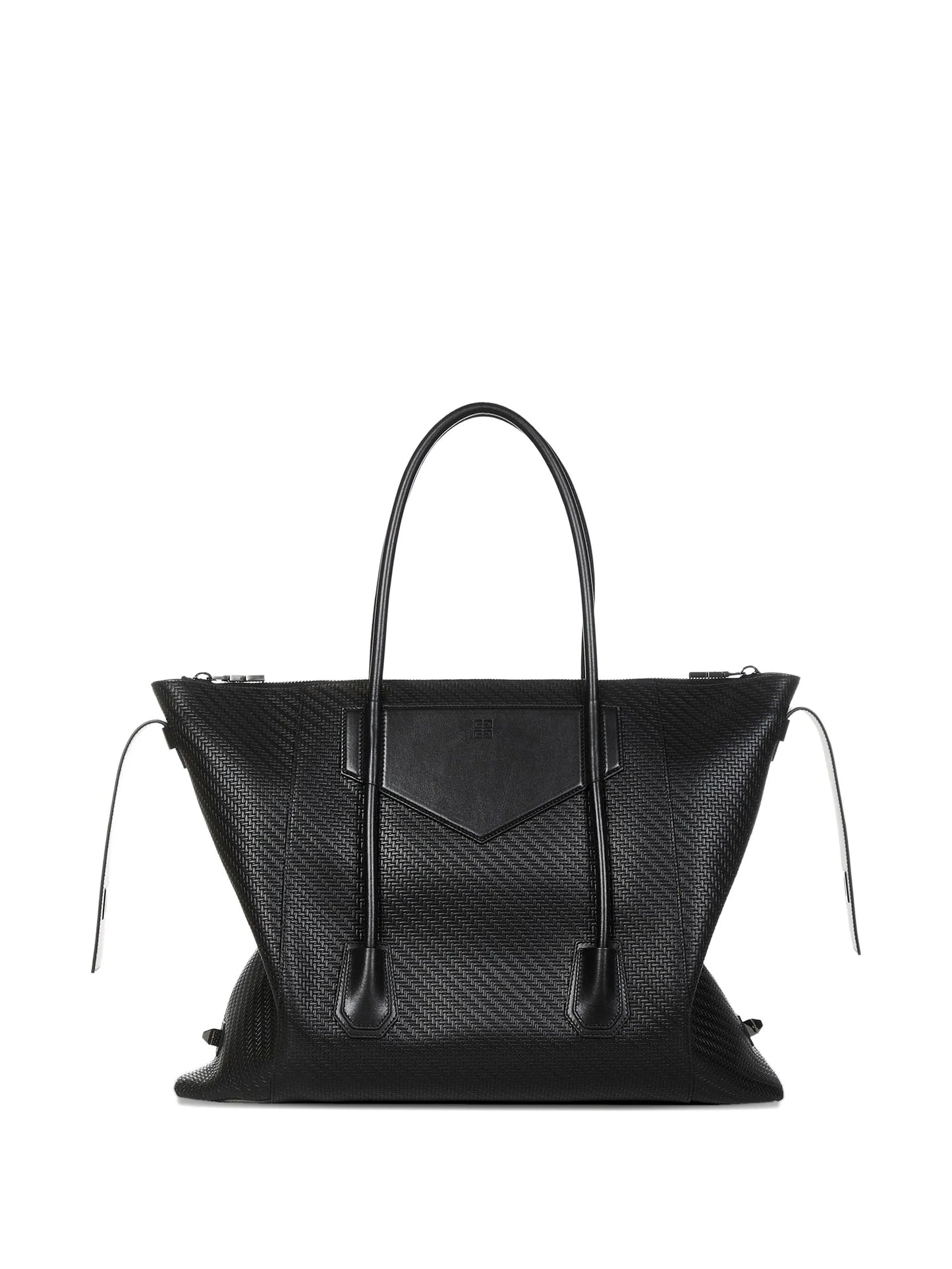 large Antigona Lock tote bag