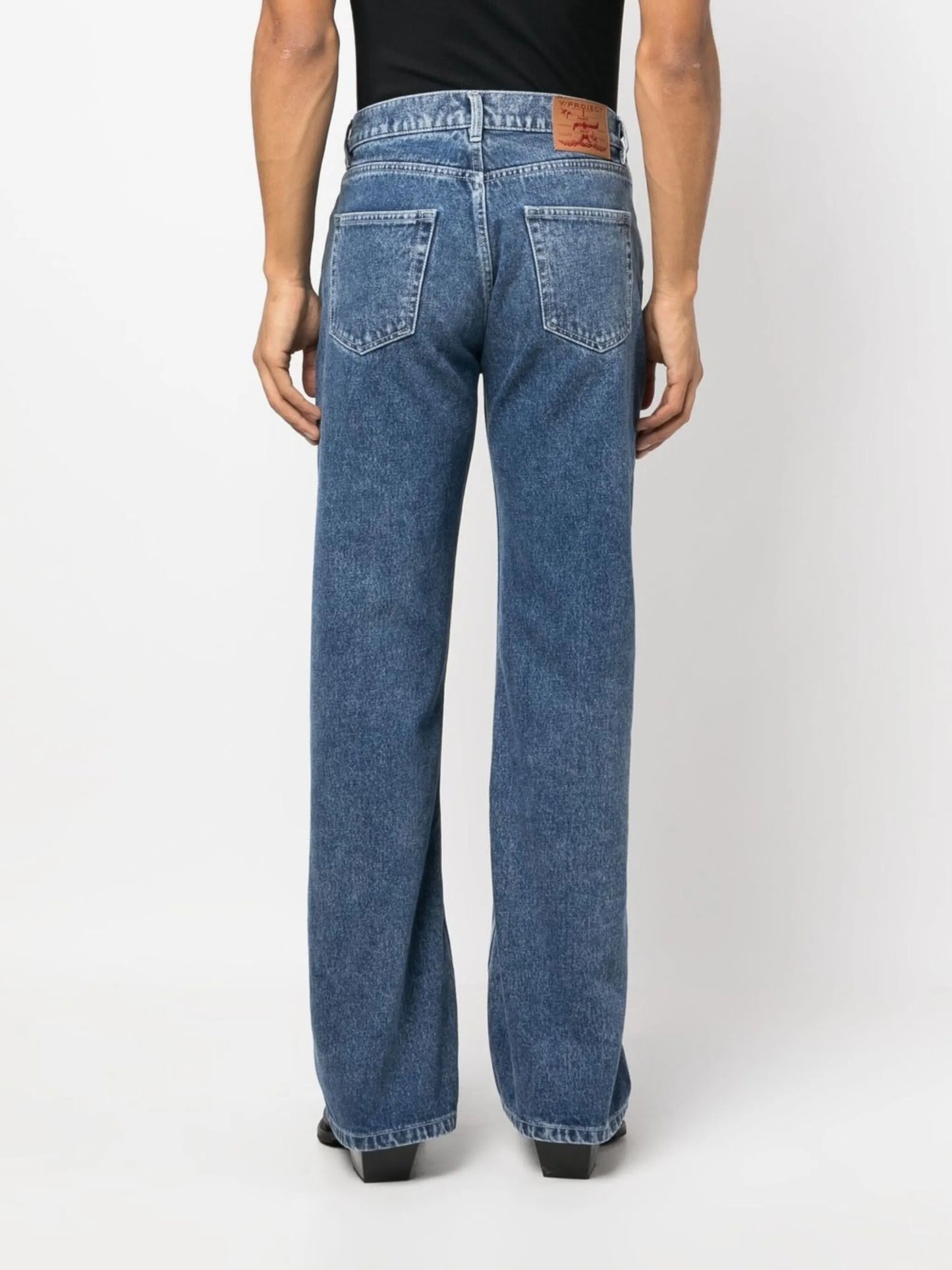 Classic Wire denim jeans