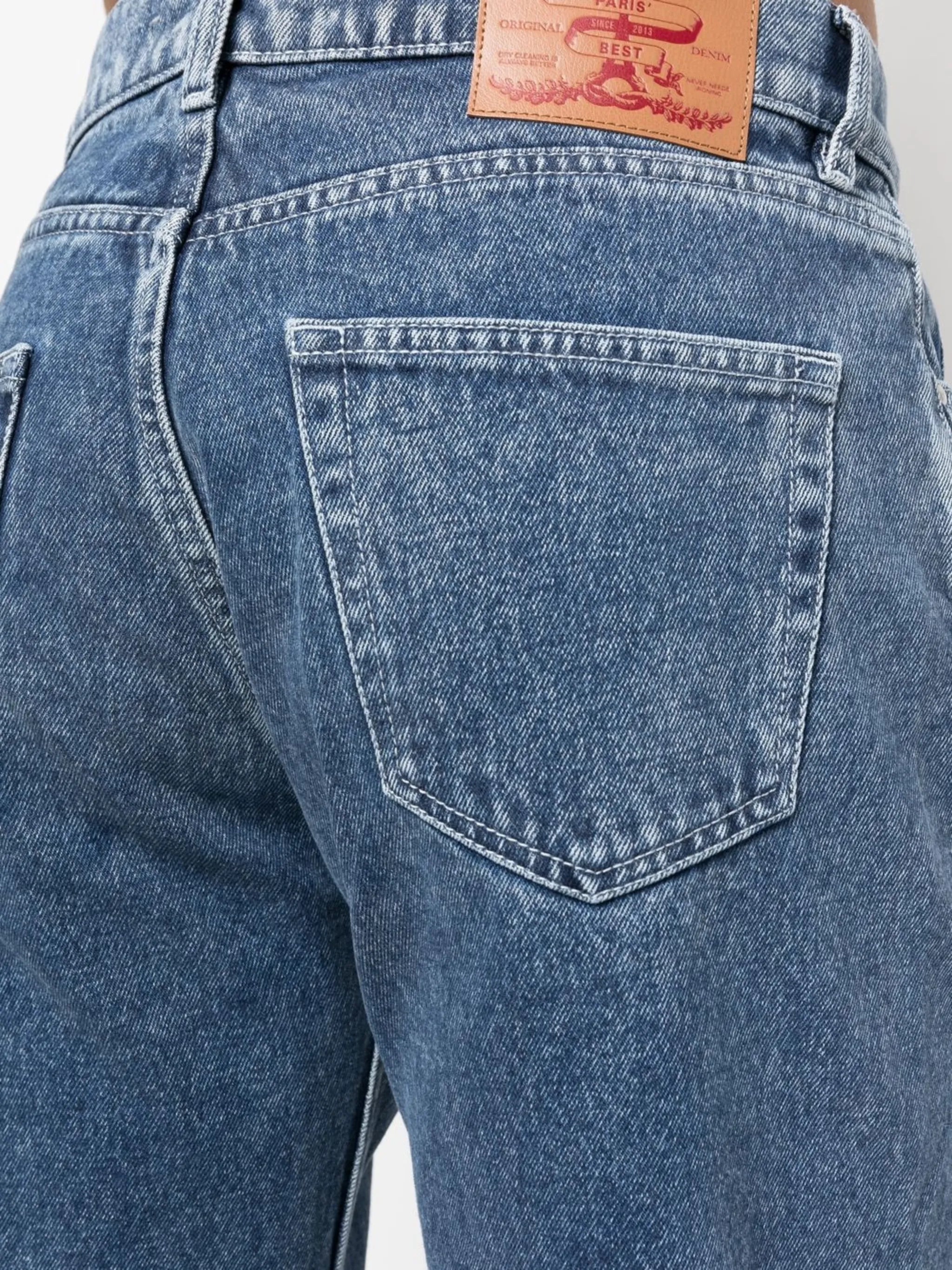 Classic Wire denim jeans
