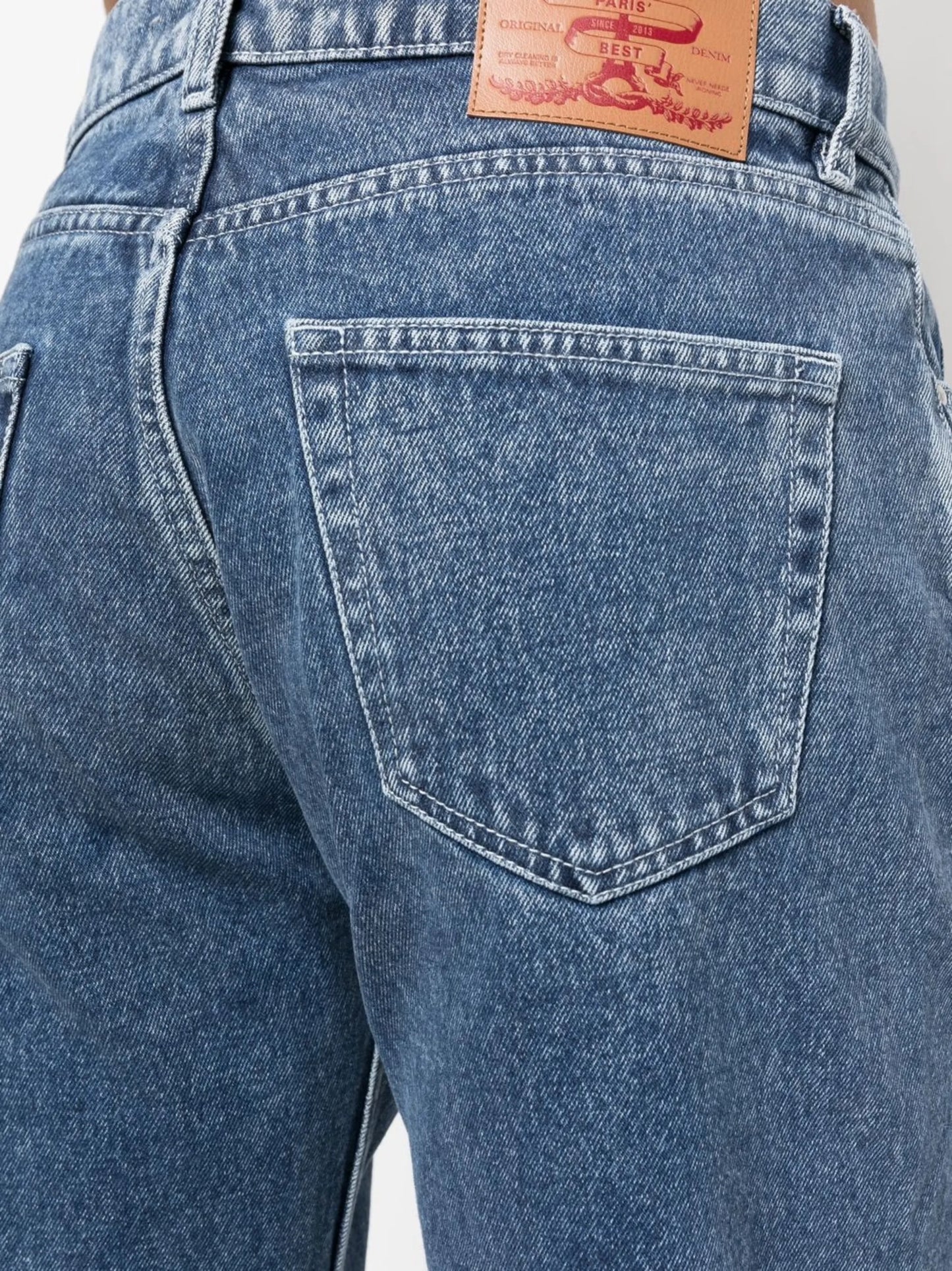 Classic Wire denim jeans