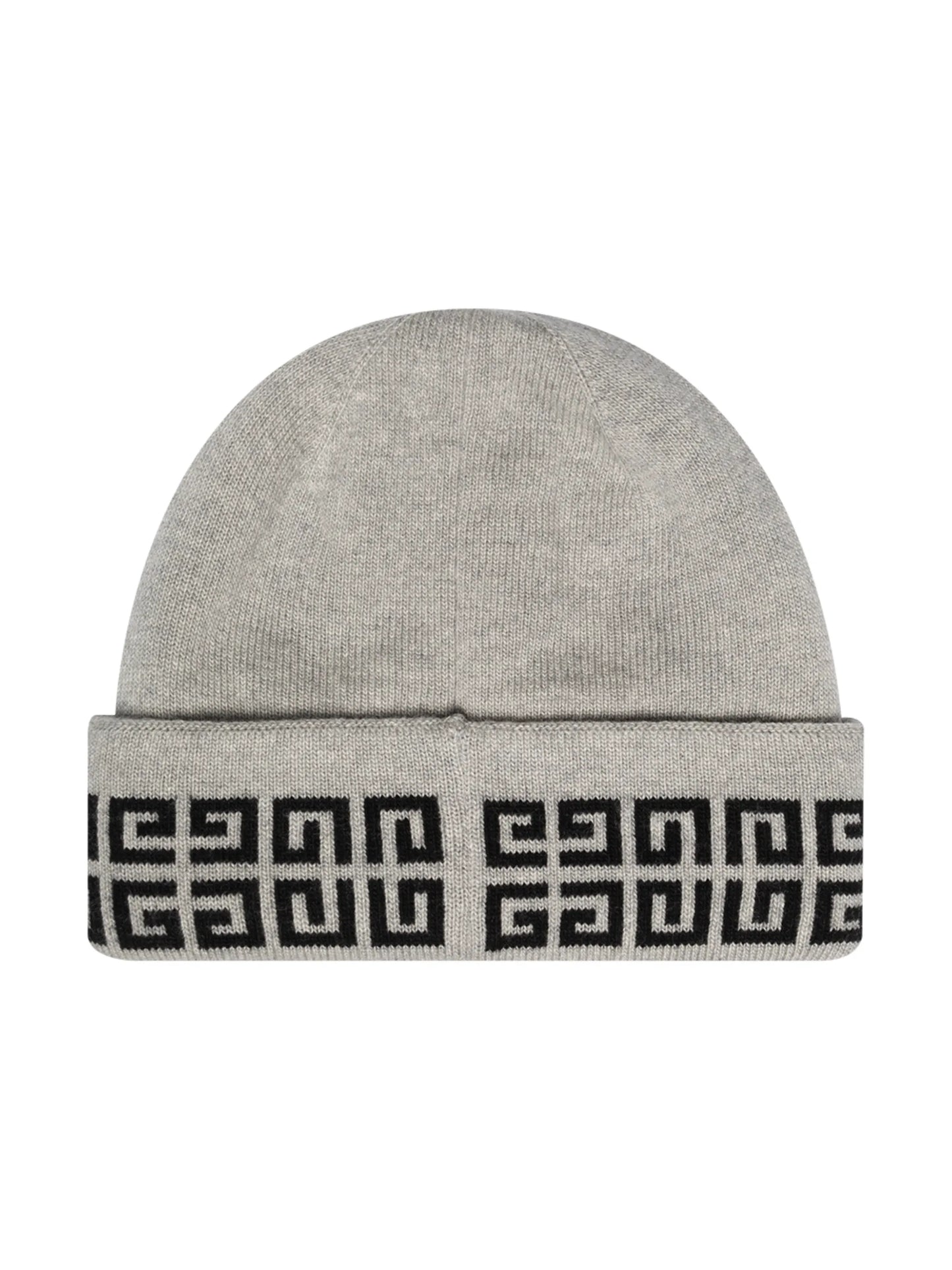 4G intarsia-knit logo beanie