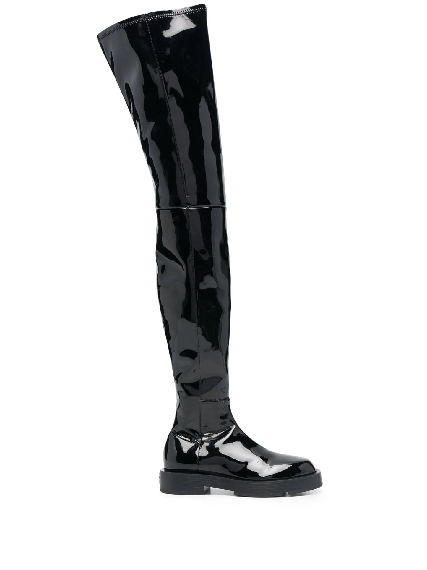 4G over-the-knee boots