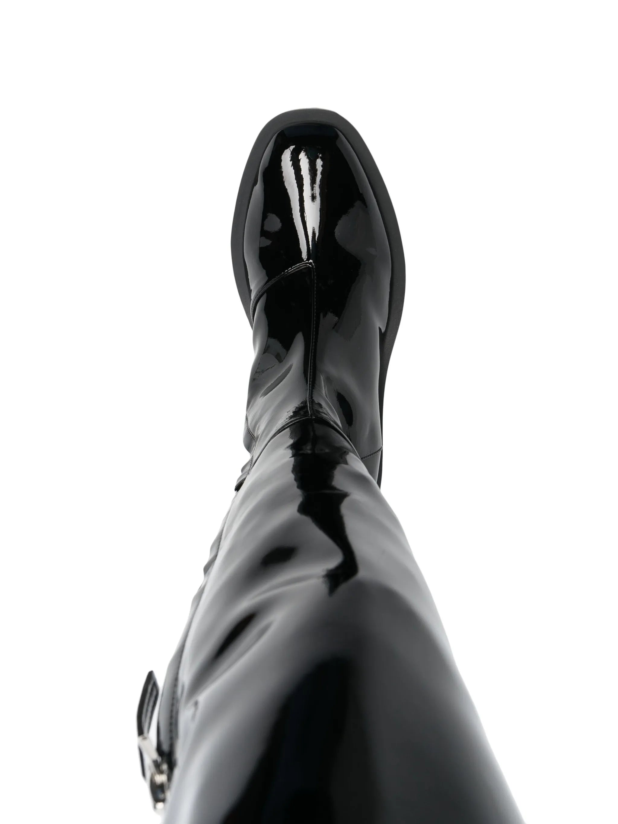 4G over-the-knee boots