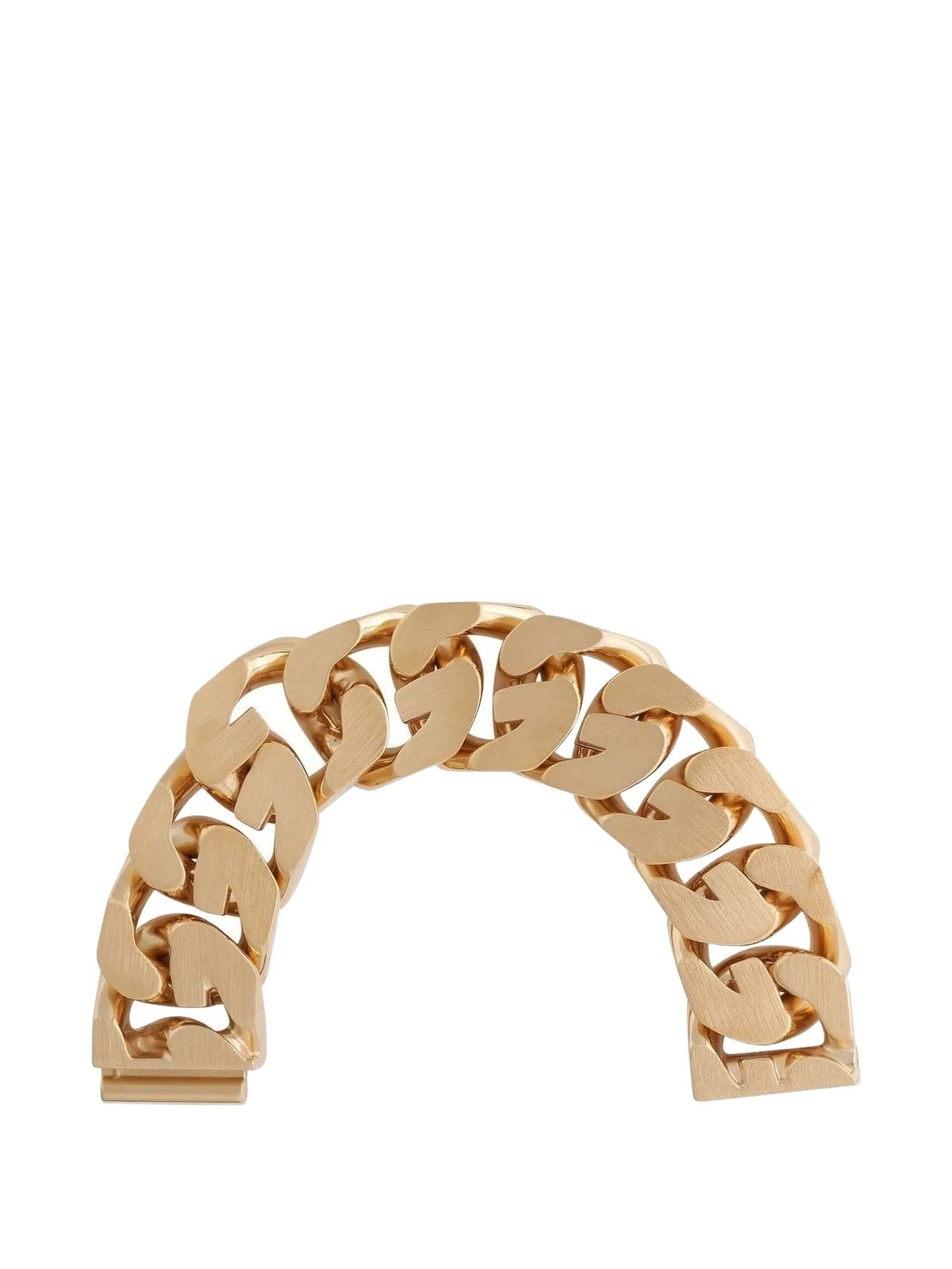G chain-link bracelet