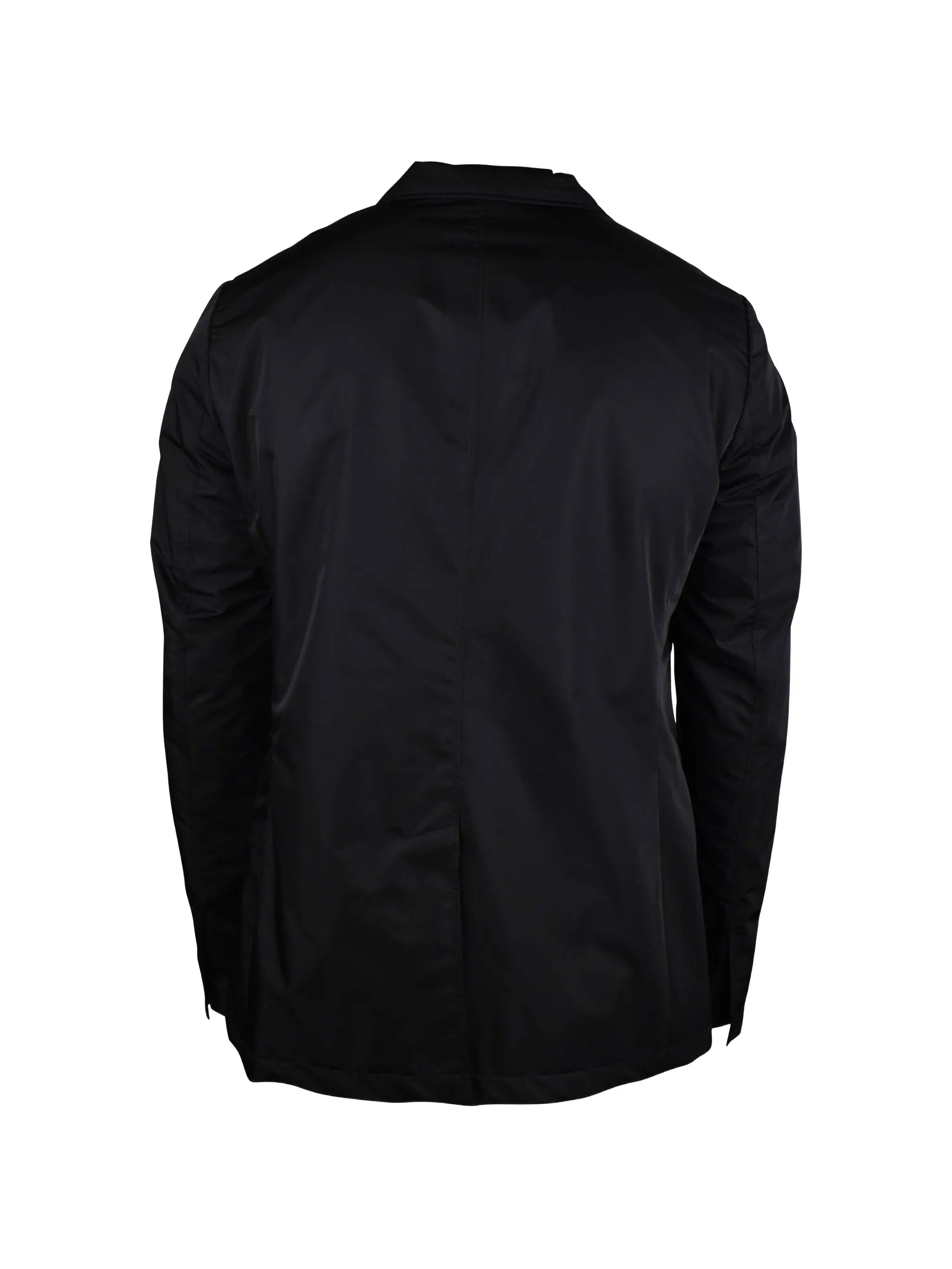 4G buckle-fastening blazer