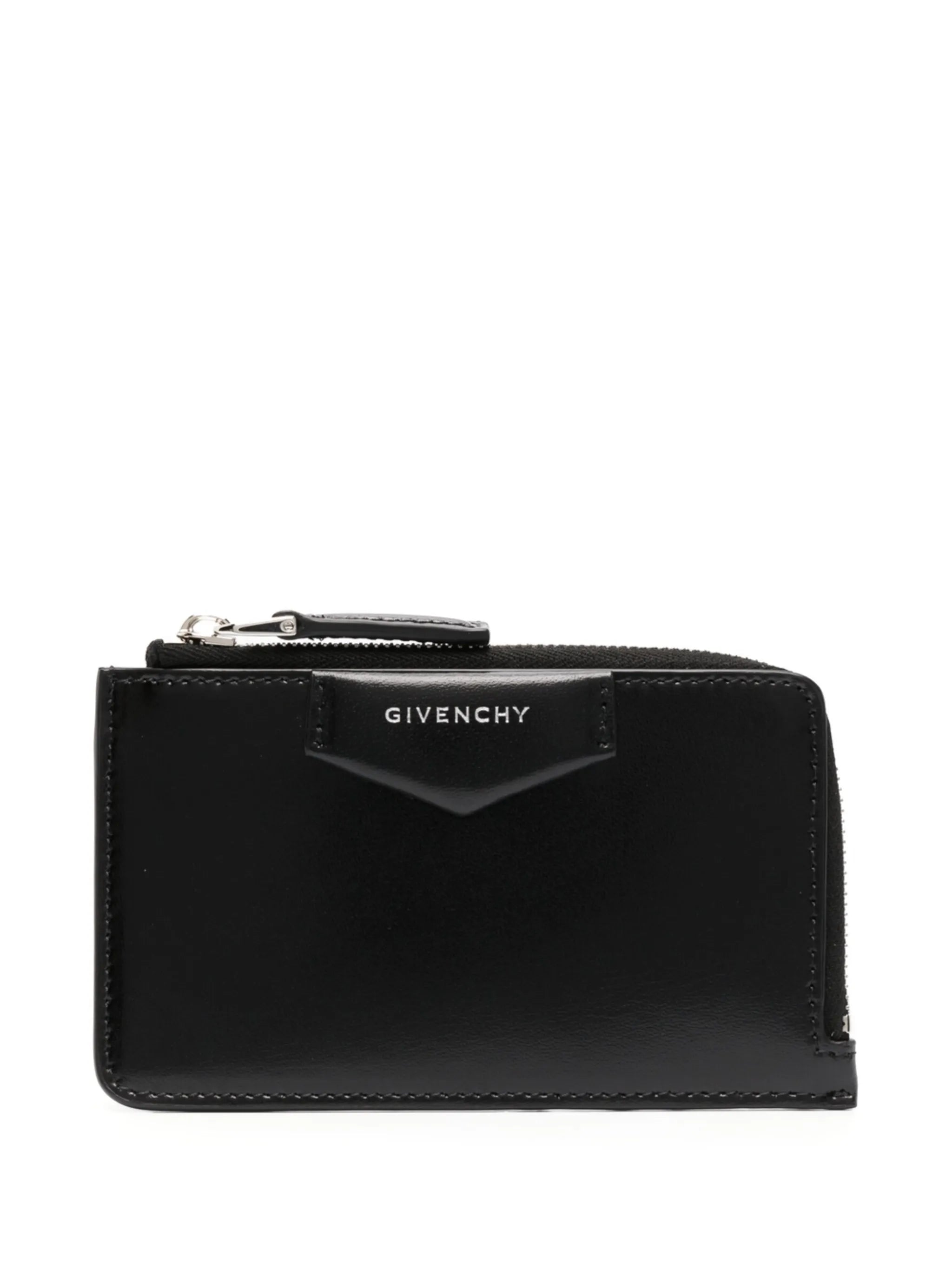 Antigona zipped wallet