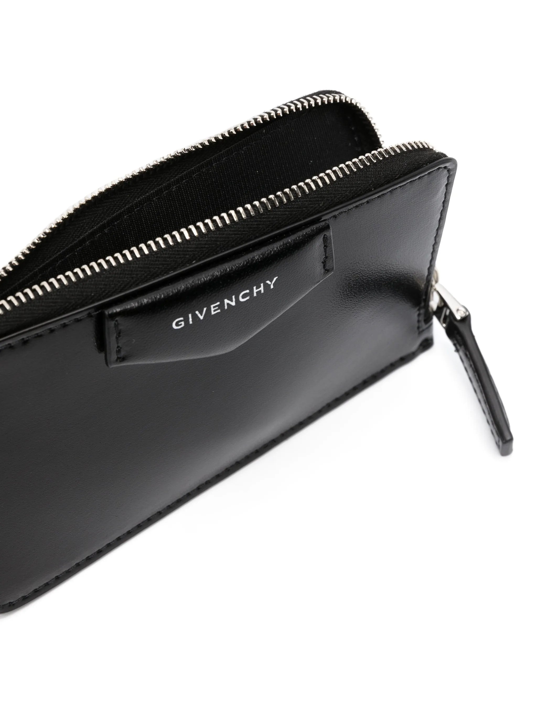 Antigona zipped wallet