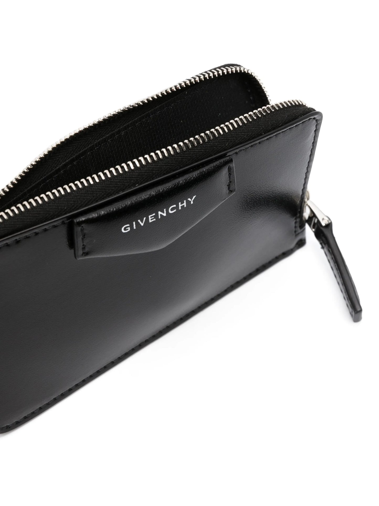 Antigona zipped wallet