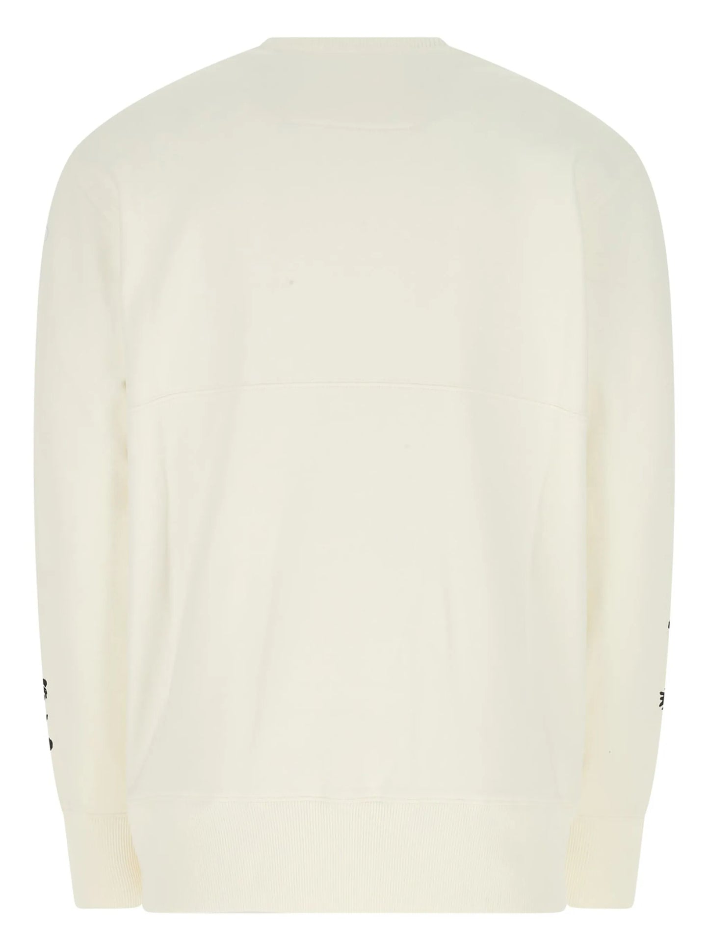 logo-print sweatshirt