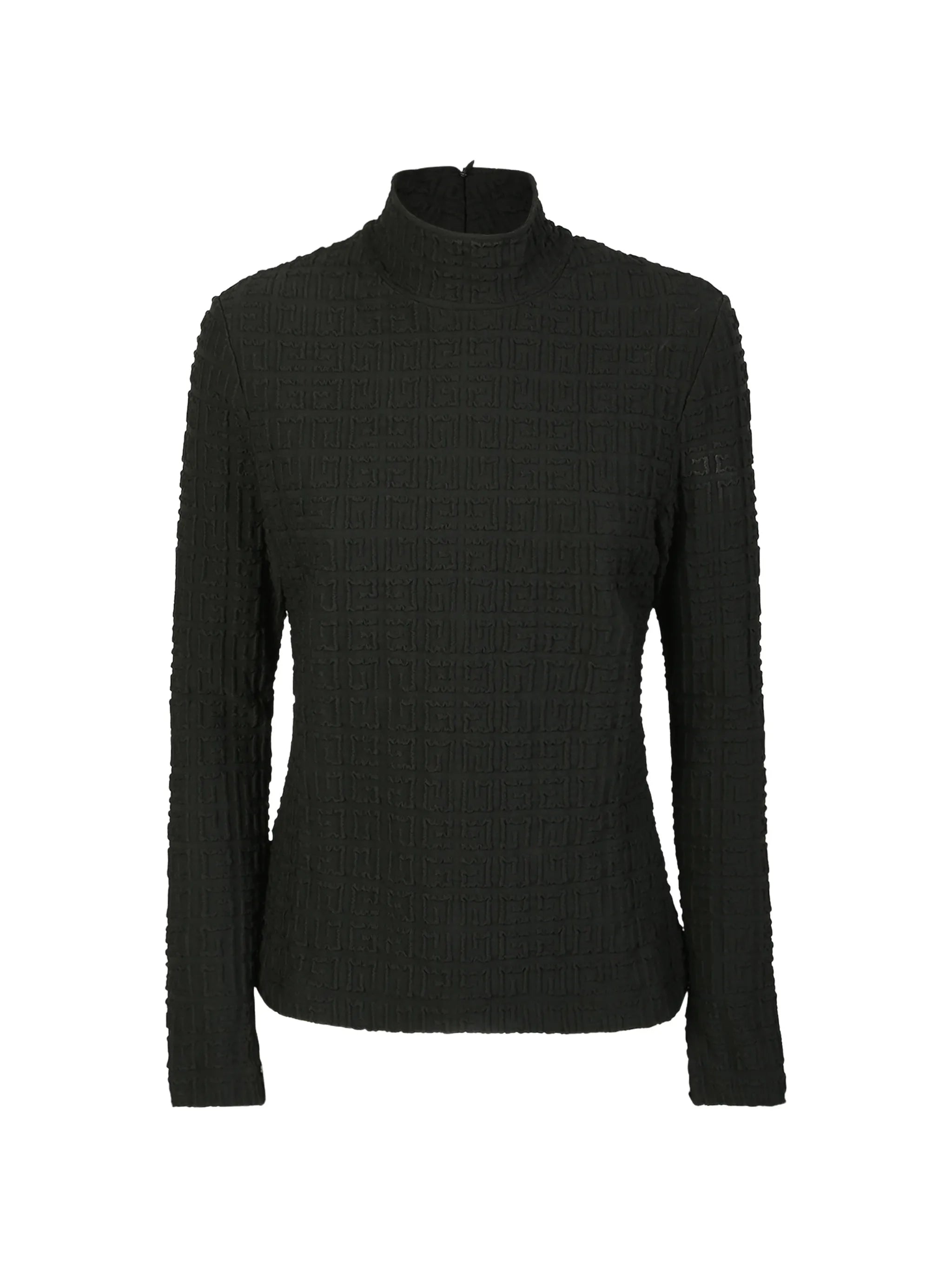 4G knitted sweater