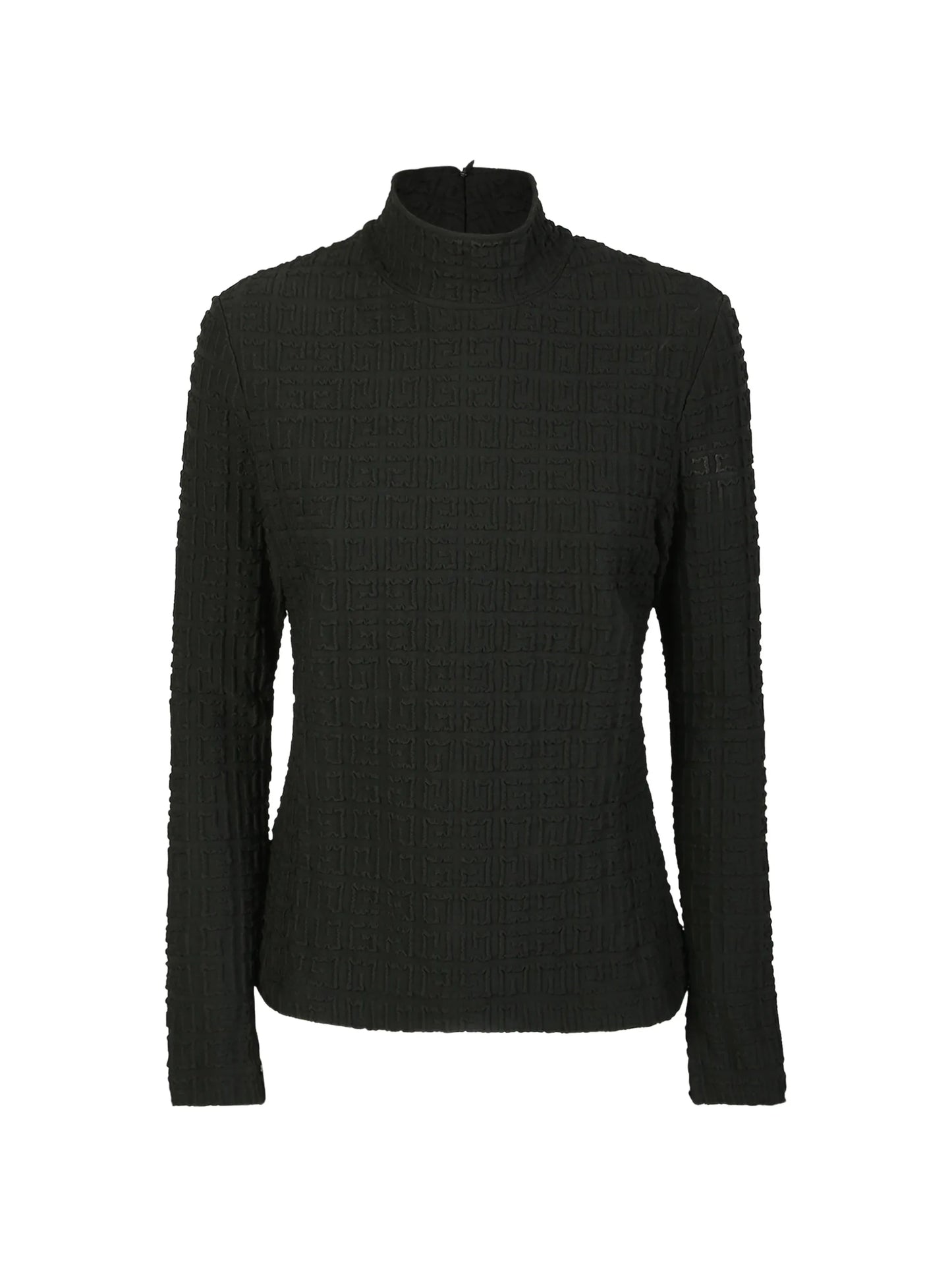 4G knitted sweater