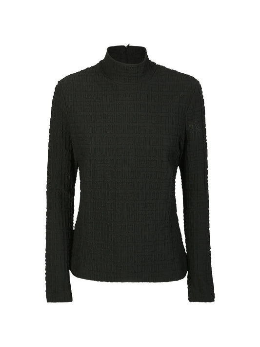 4G knitted sweater