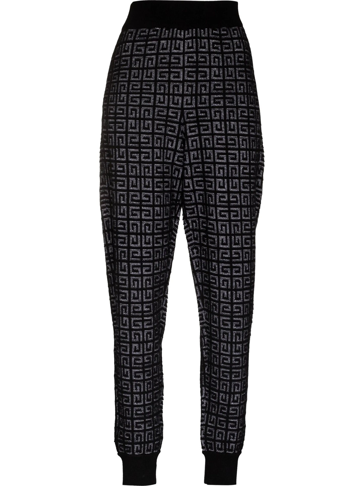 4G monogram track pants