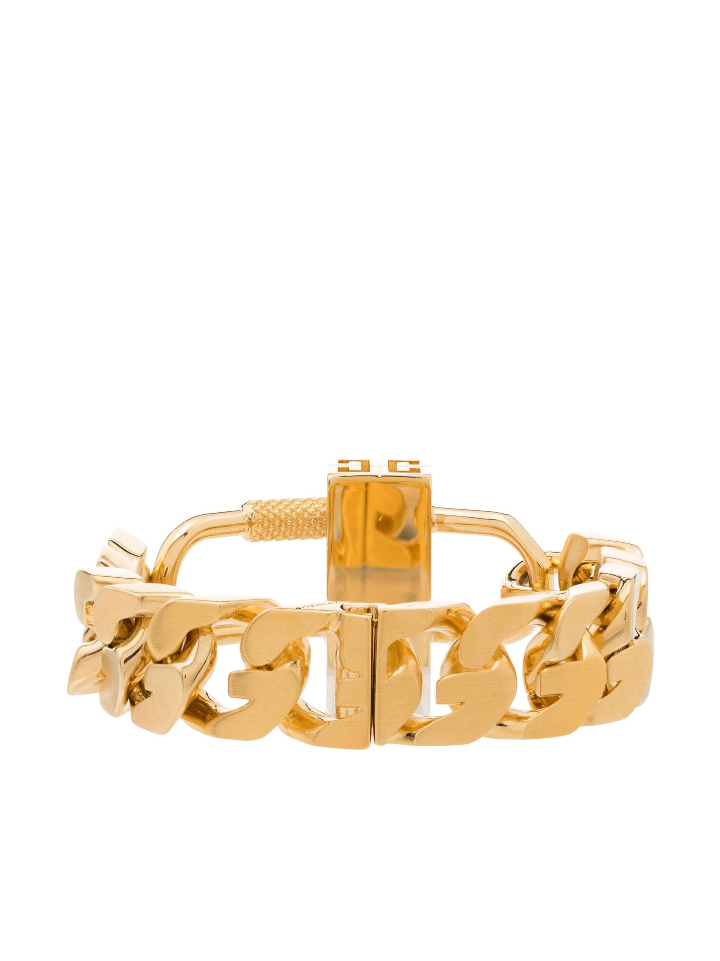 G Chain lock bracelet