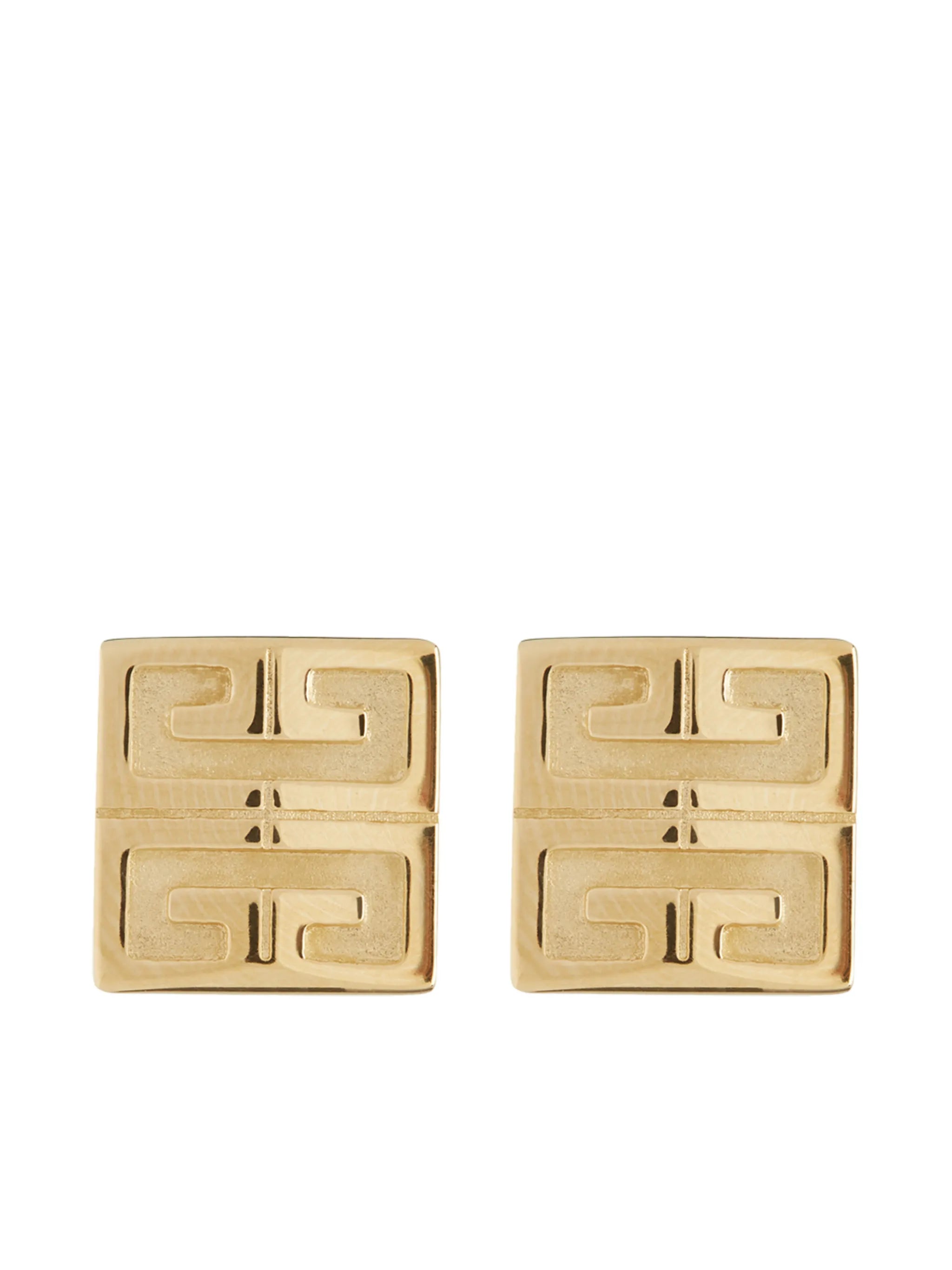 4G Anagram stud earrings