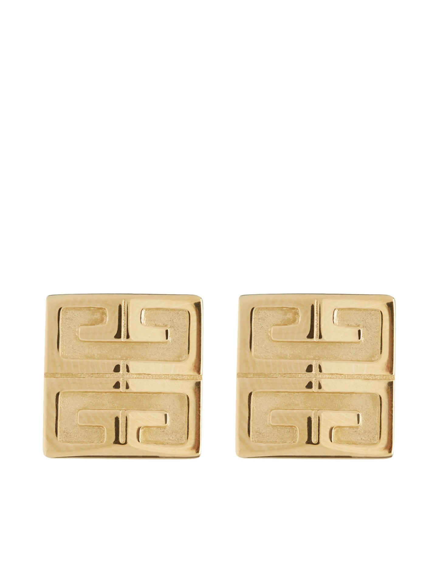 4G Anagram stud earrings