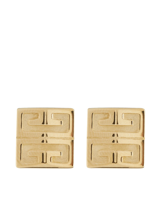 4G Anagram stud earrings