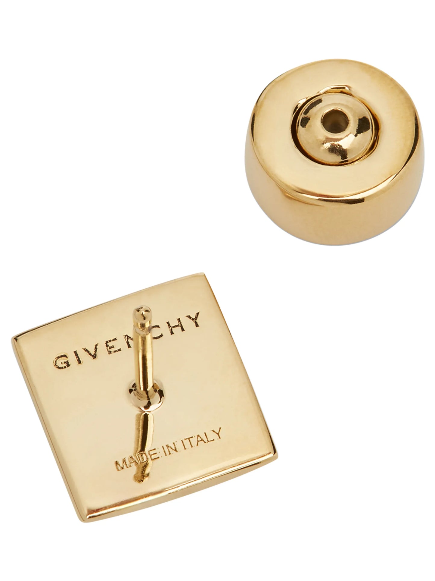 4G Anagram stud earrings