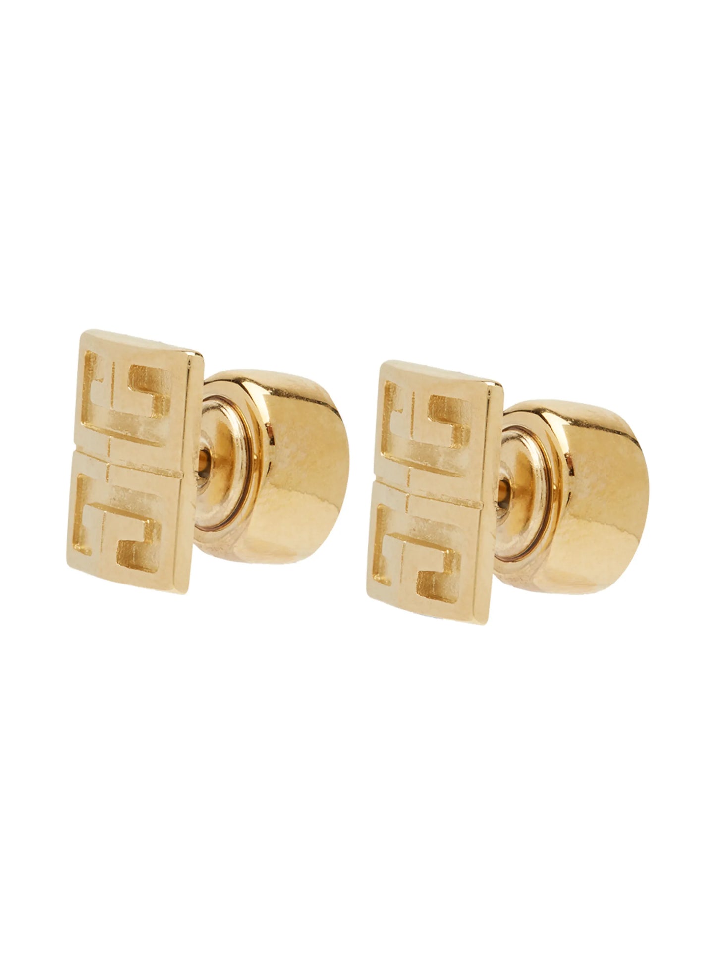 4G Anagram stud earrings