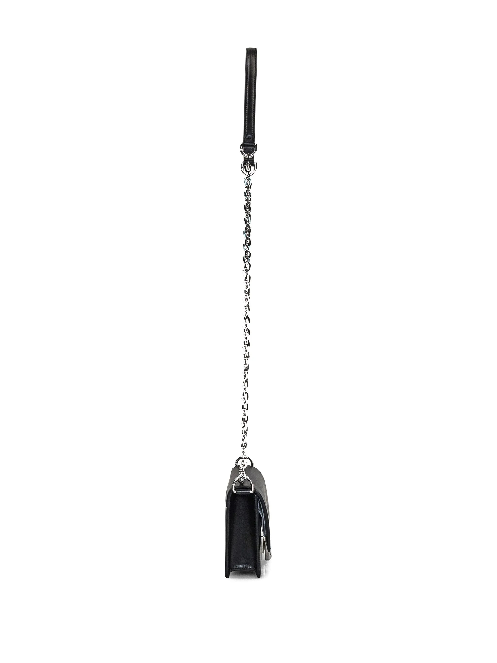small 4G leather shoulder bag