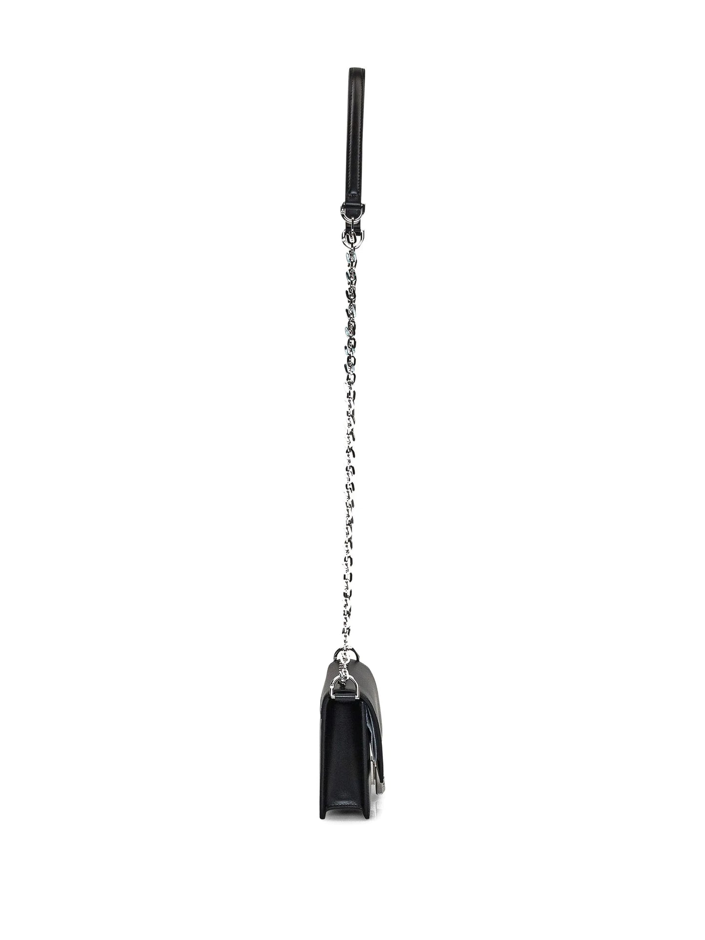 small 4G leather shoulder bag