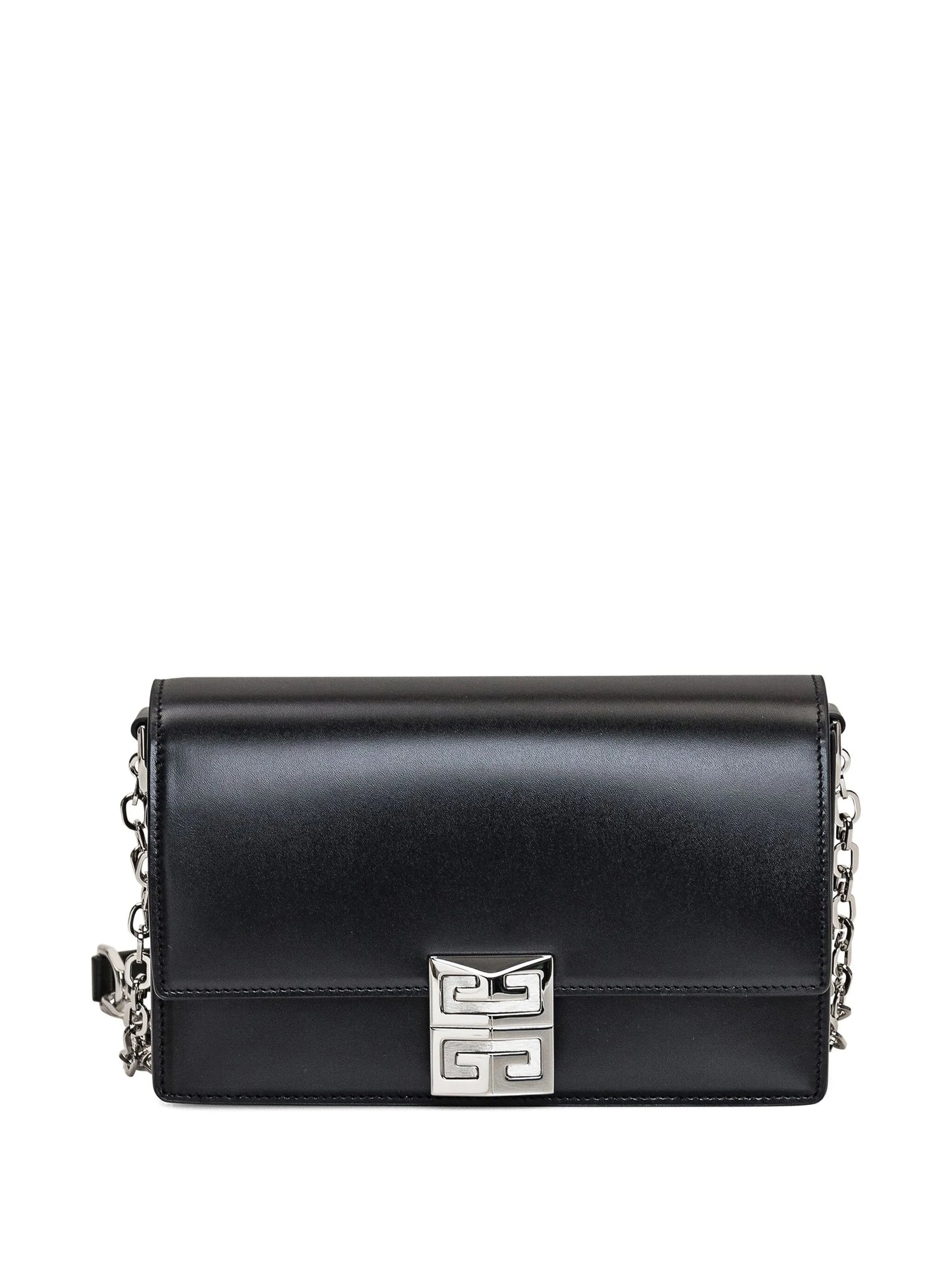 small 4G leather shoulder bag