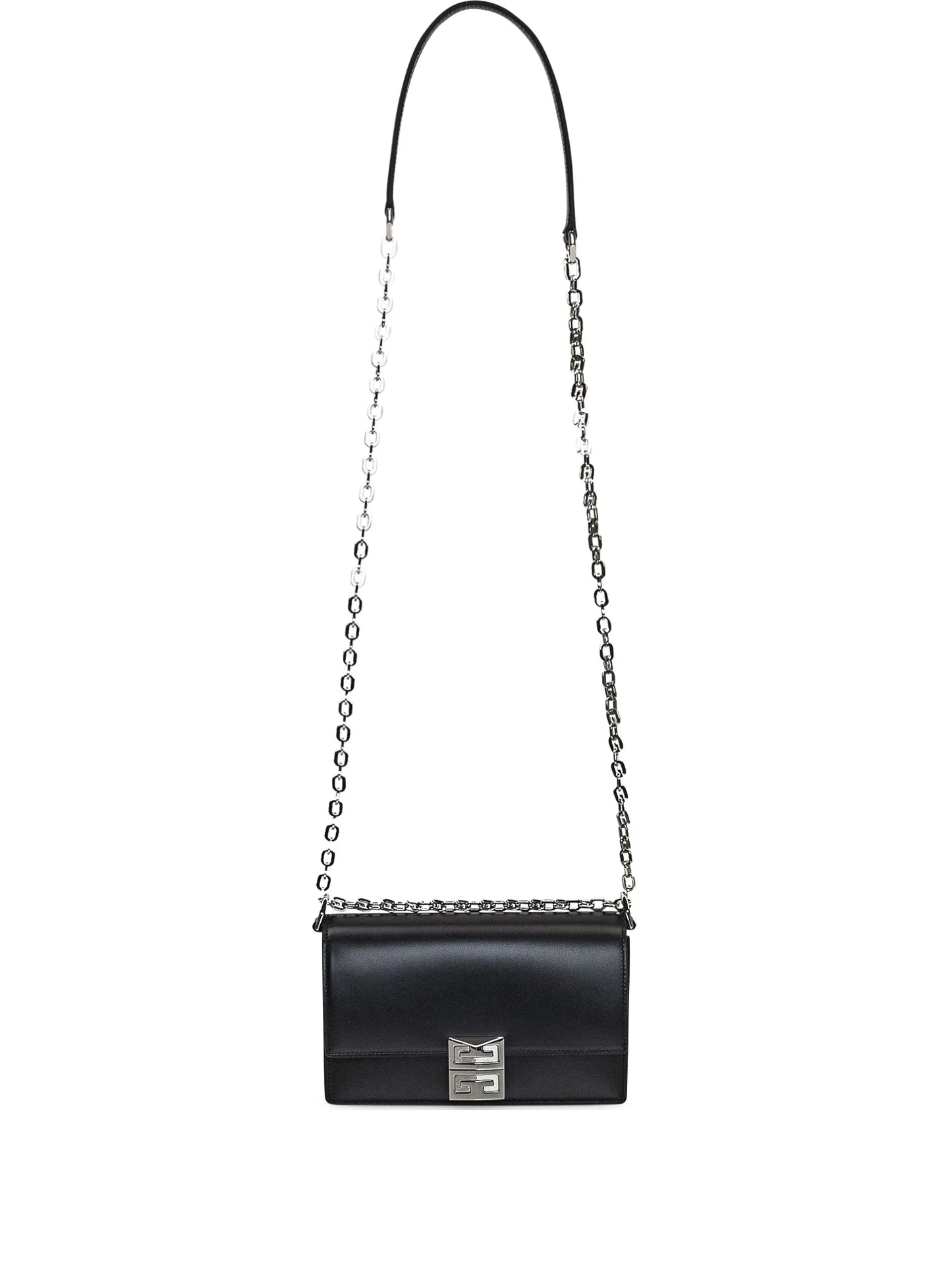 small 4G leather shoulder bag