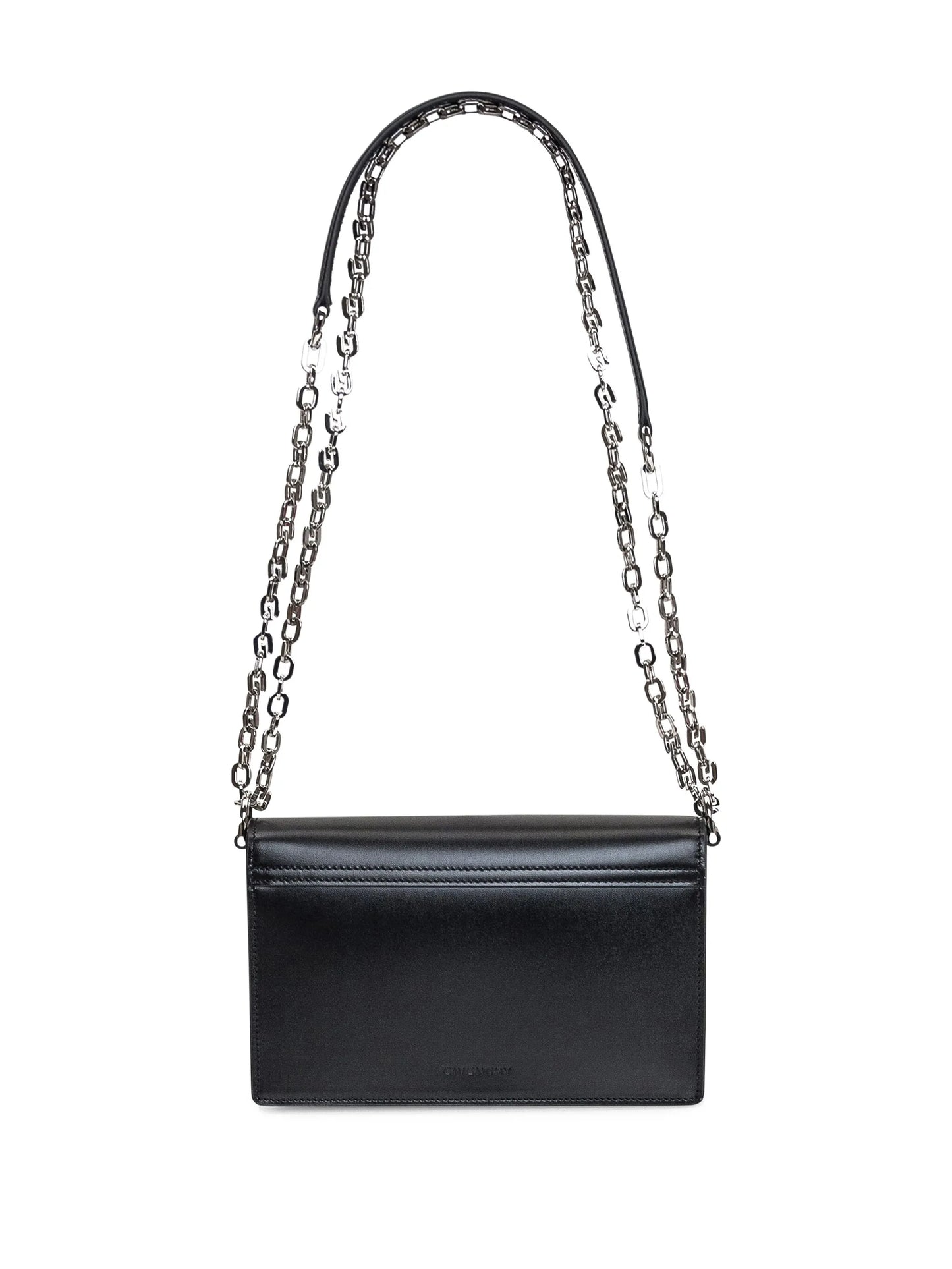 small 4G leather shoulder bag