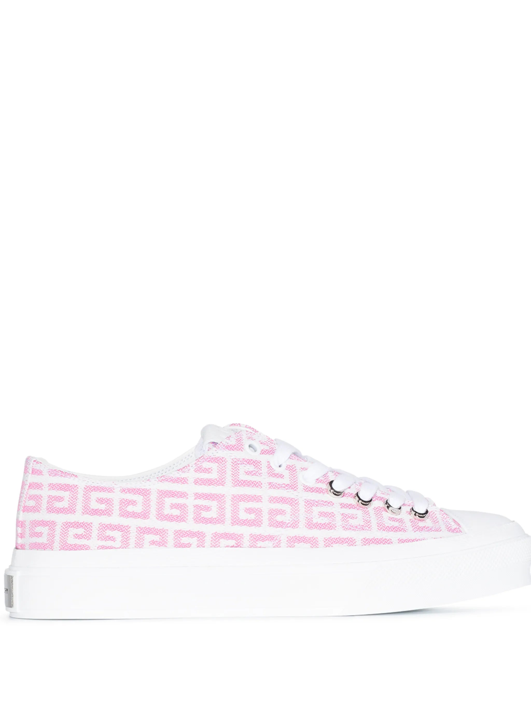 City 4G low-top sneakers