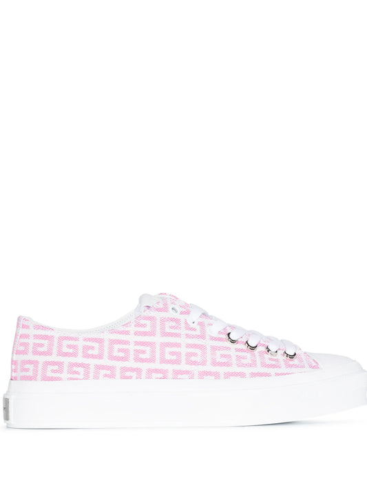 City 4G low-top sneakers
