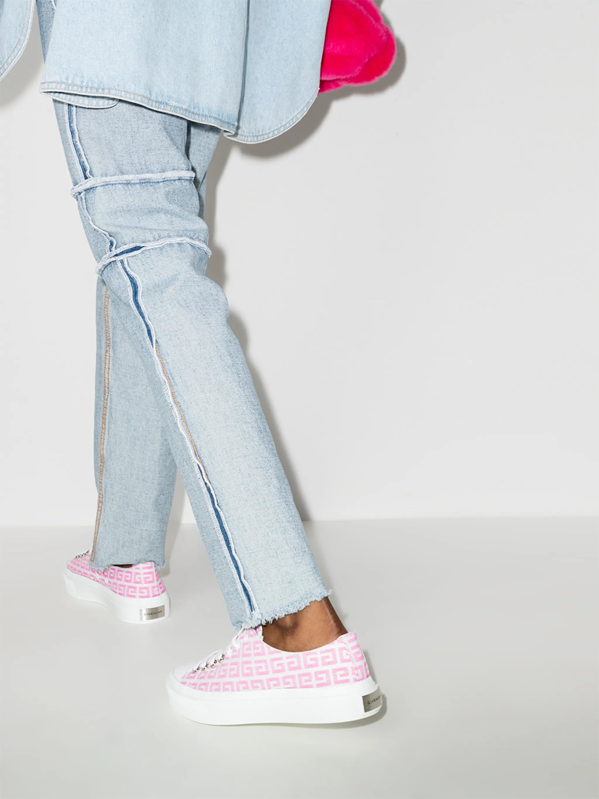 City 4G low-top sneakers