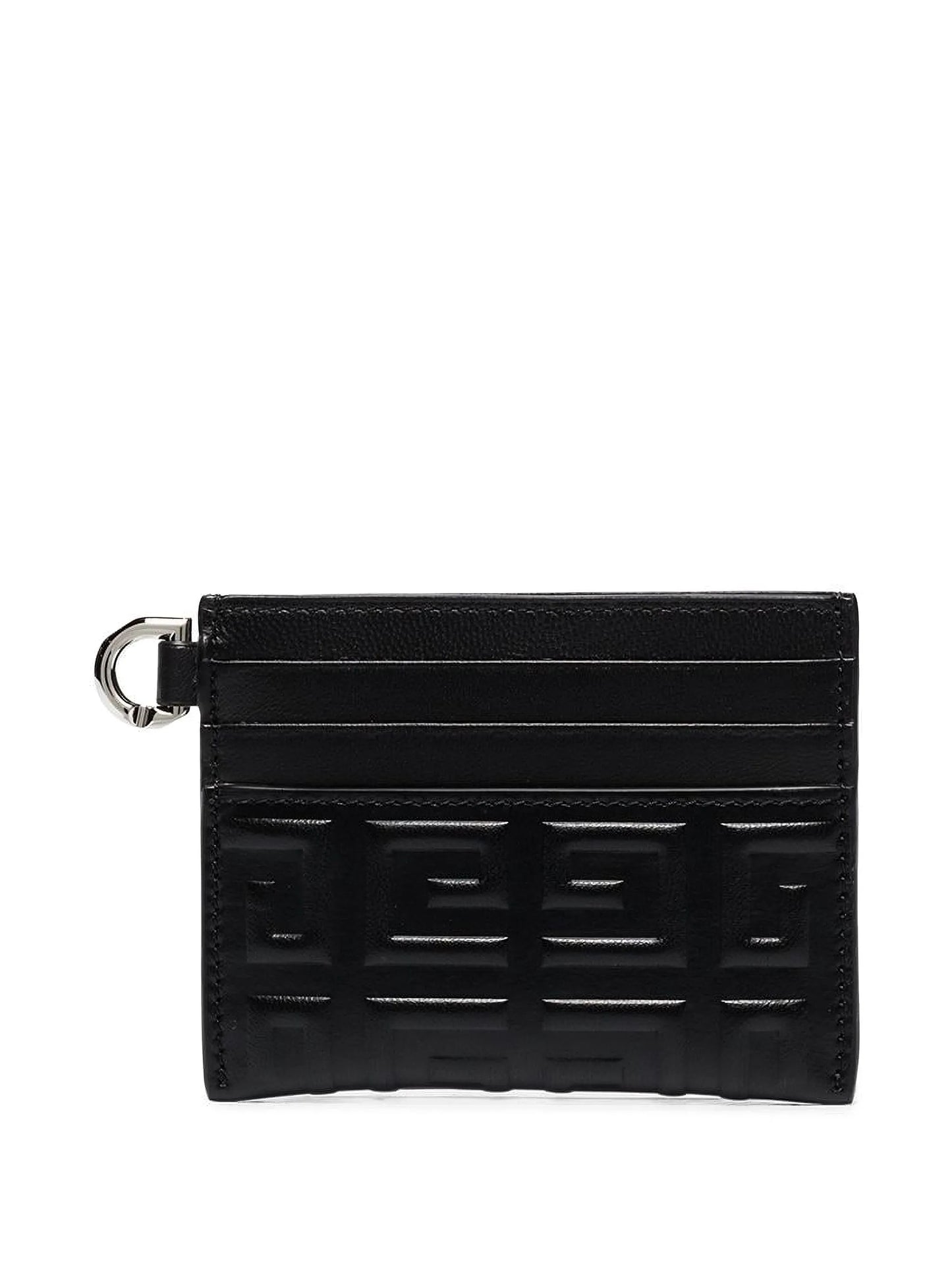 4G-embossed cardholder