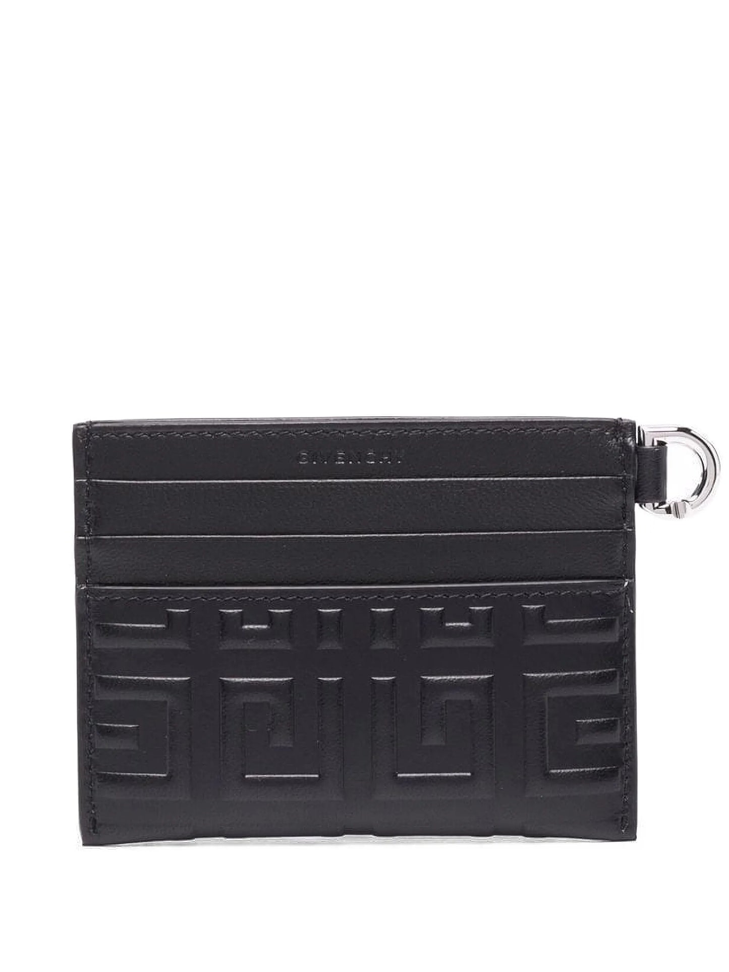 4G-embossed cardholder