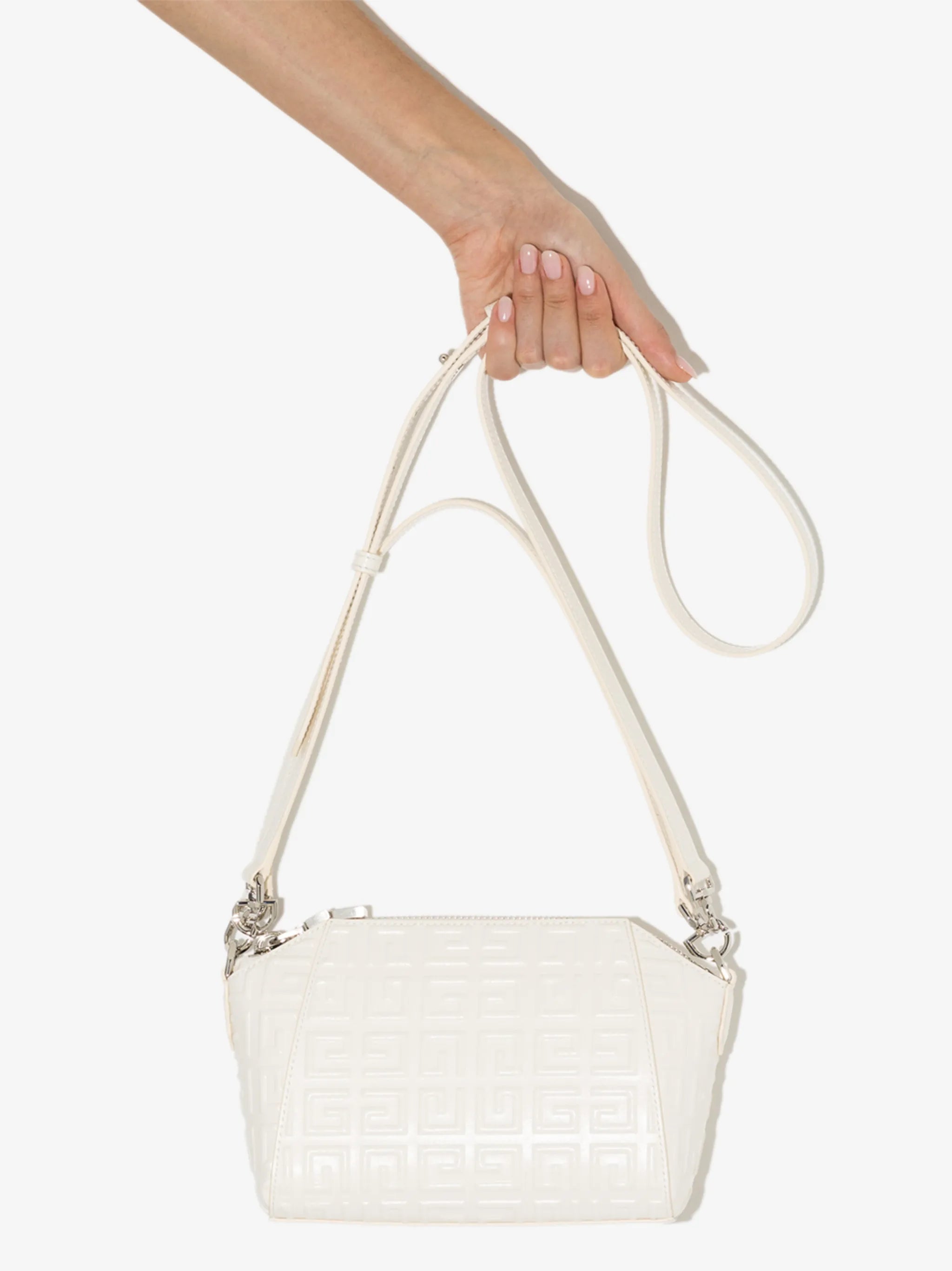 XS 4G Antigona crossbody bag