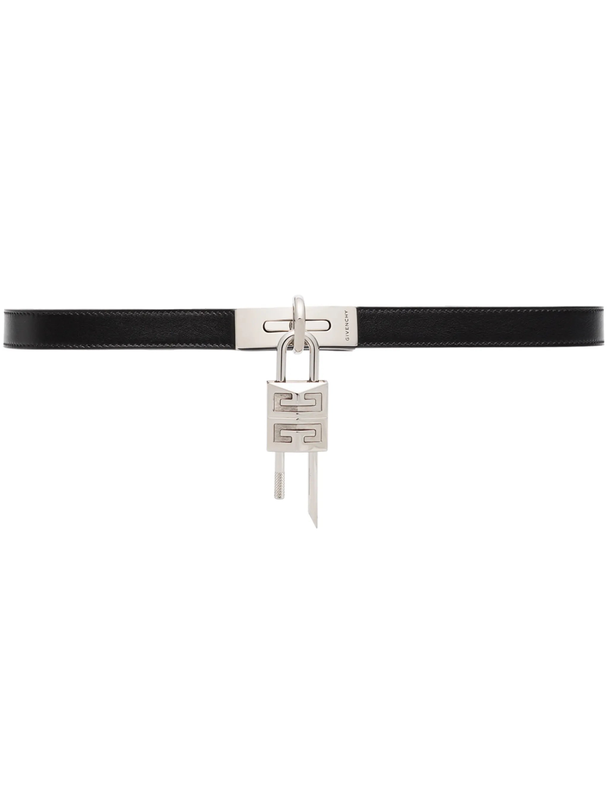 4G turn-lock belt