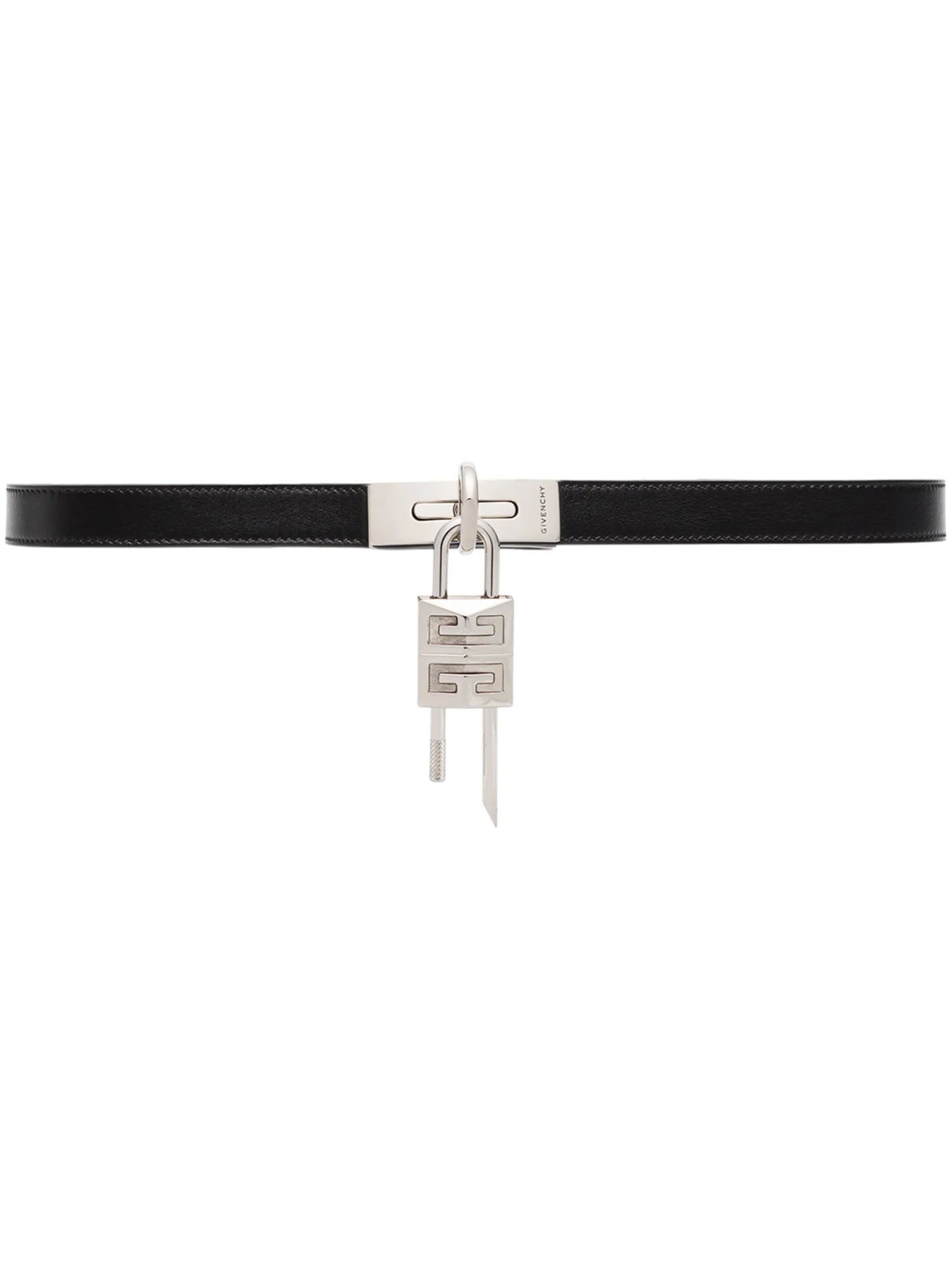 4G turn-lock belt