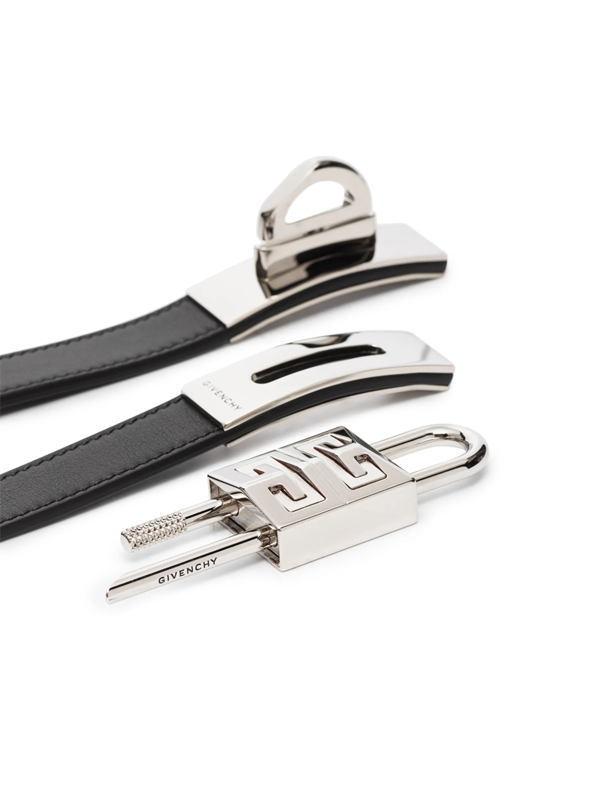 4G turn-lock belt
