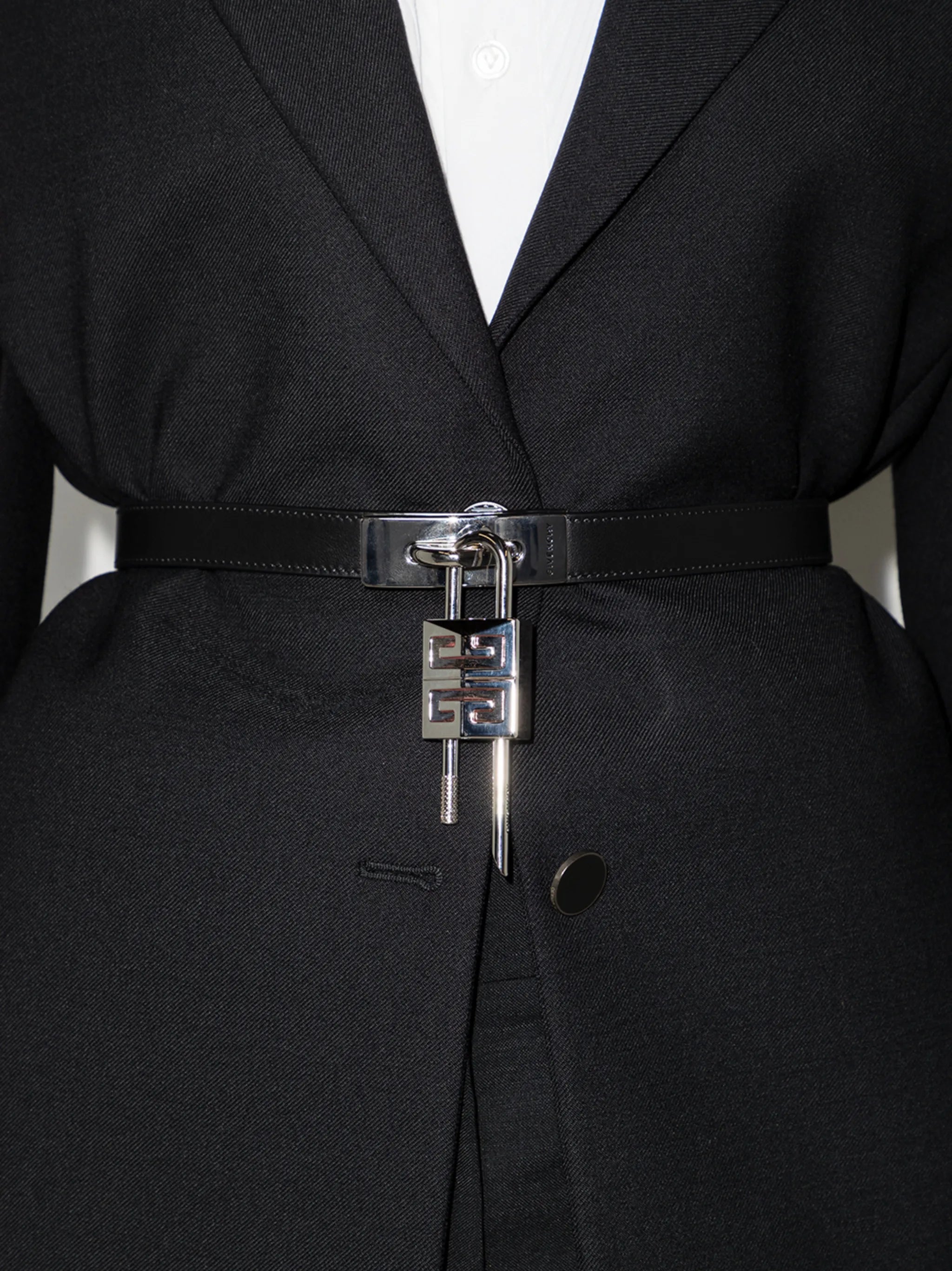 4G turn-lock belt