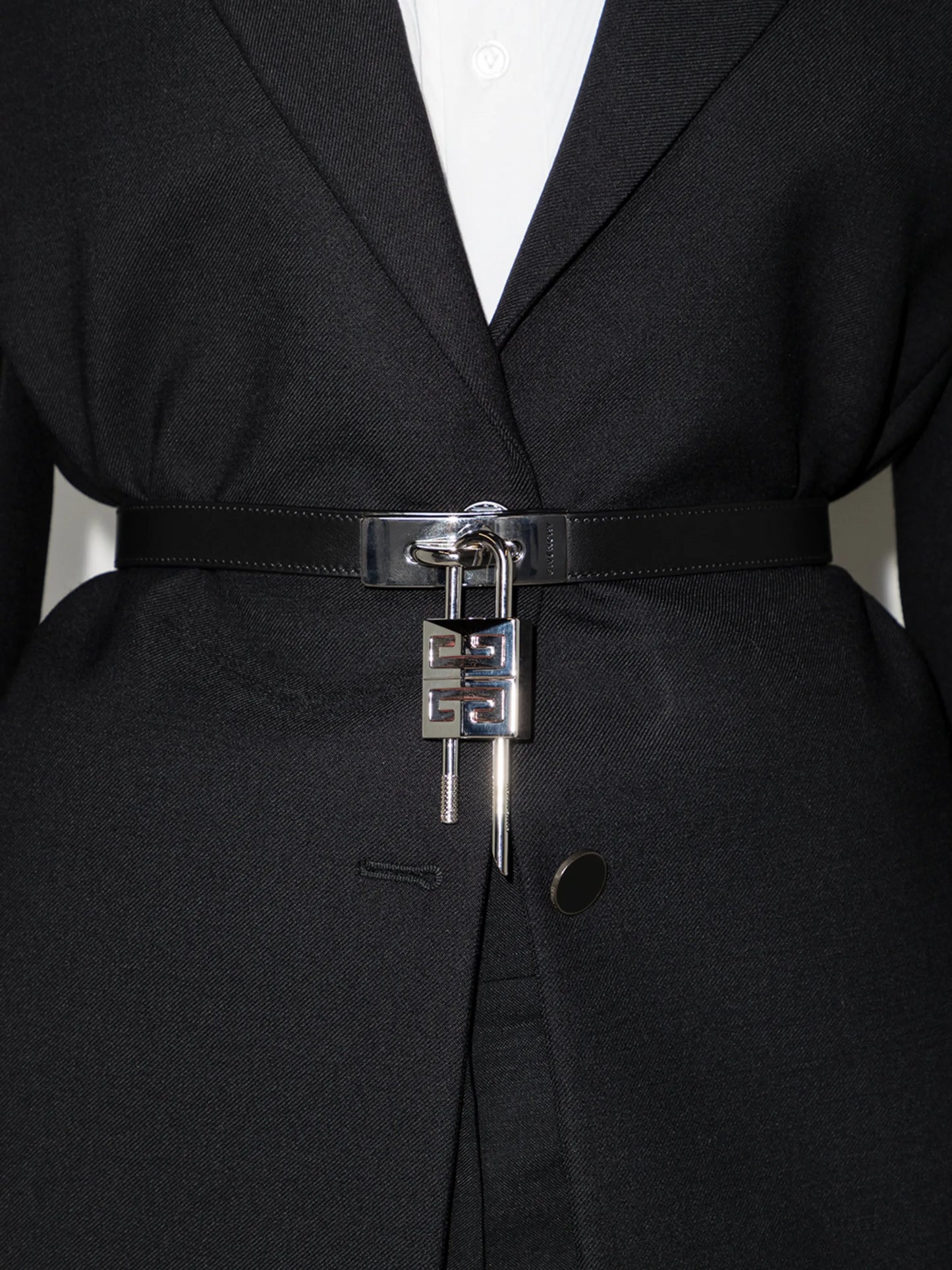 4G turn-lock belt