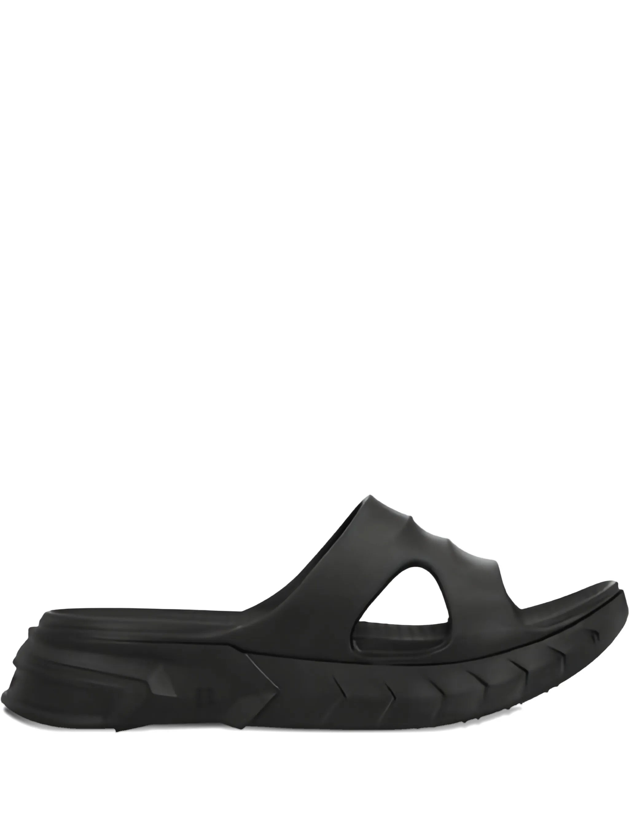 Marshmallow cut-out slides